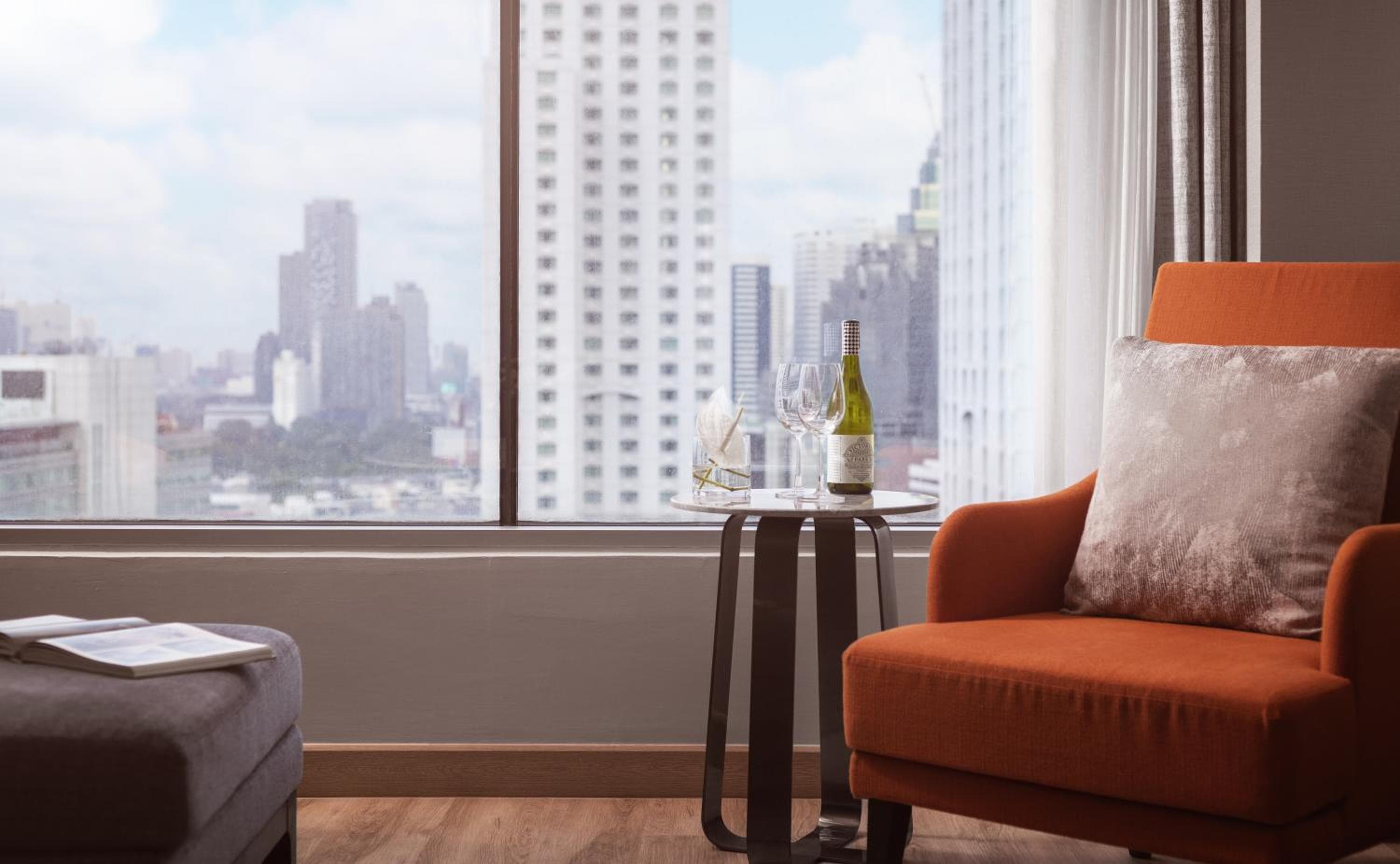 Amari Bangkok — 16