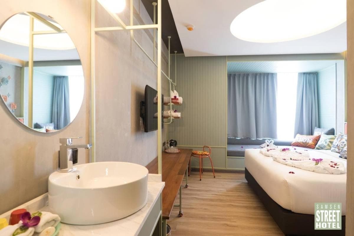 Samsen Street Hotel — 3
