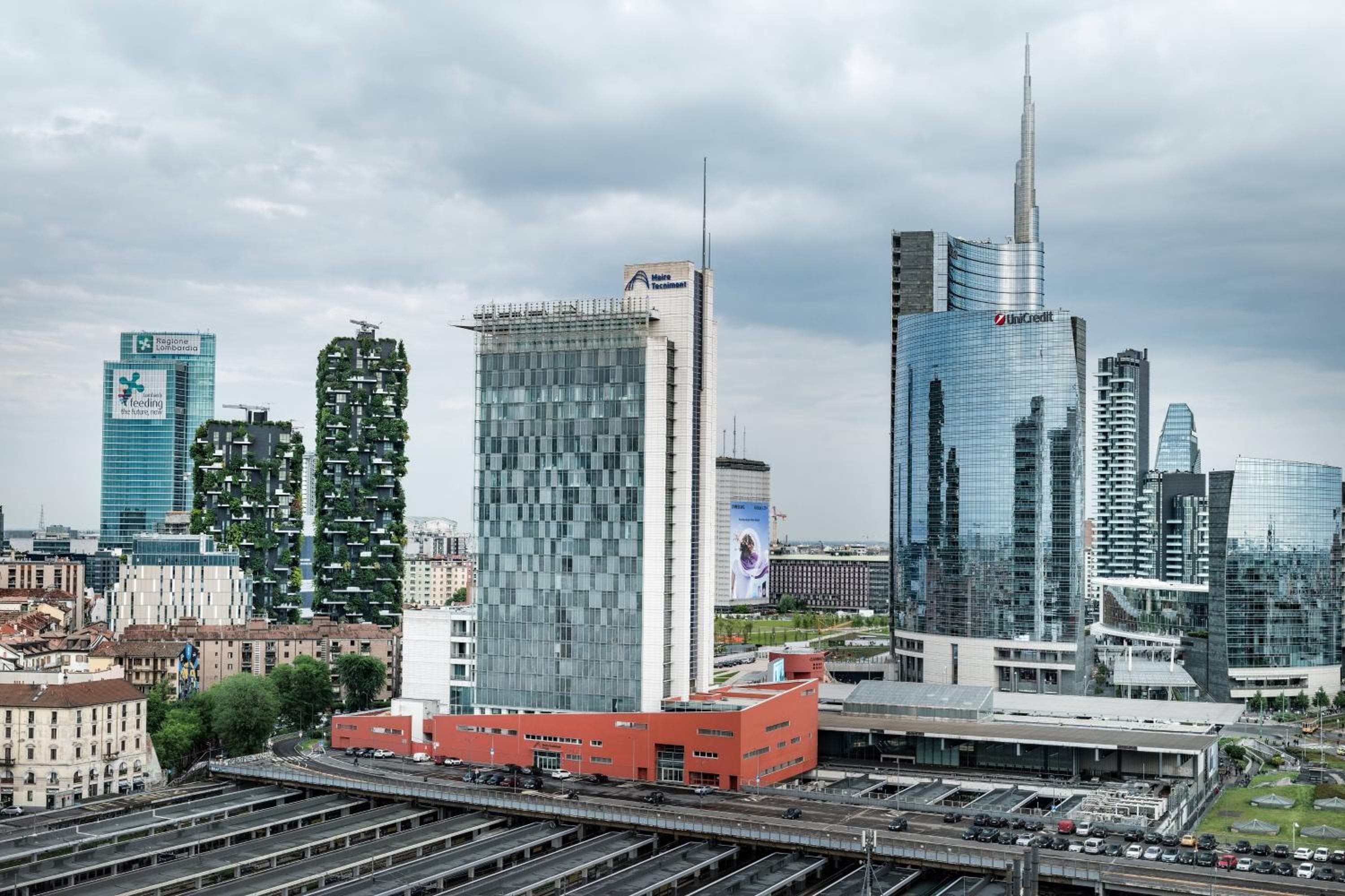 AC Hotel Milano by Marriott — 12
