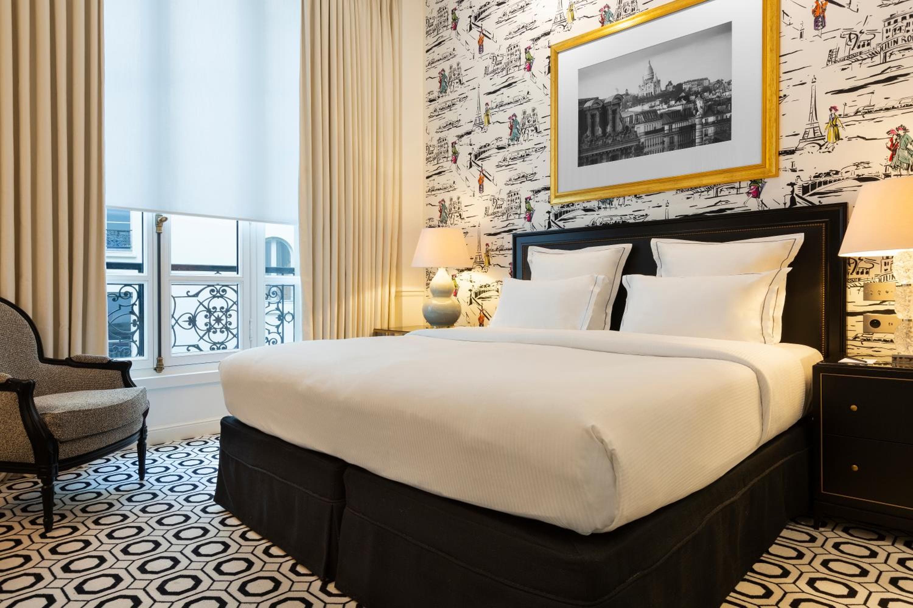 Hôtel Keppler — 25