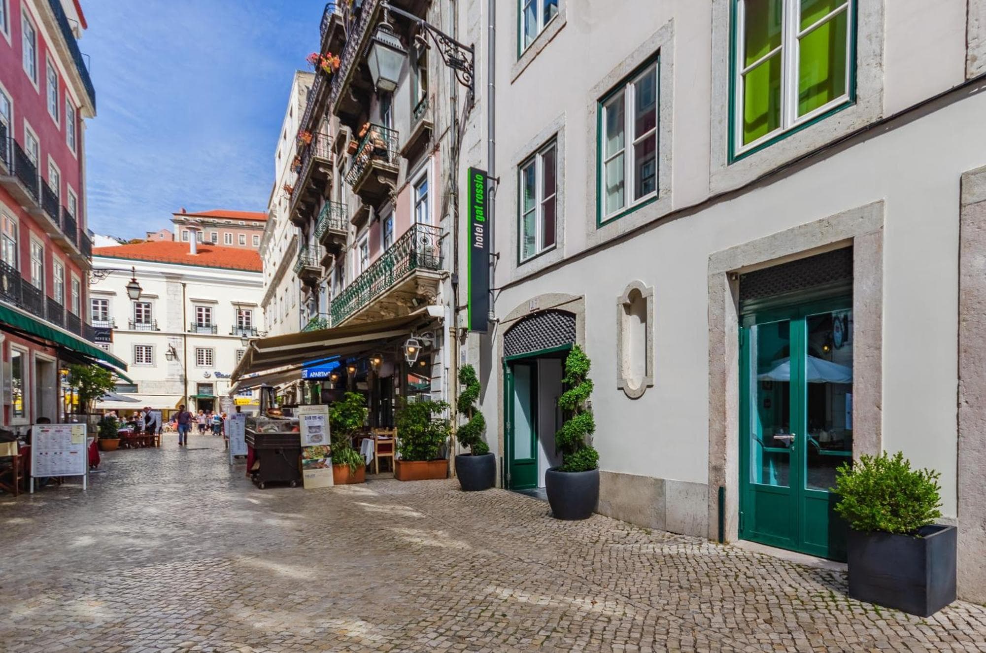 Hotel Gat Rossio — 22