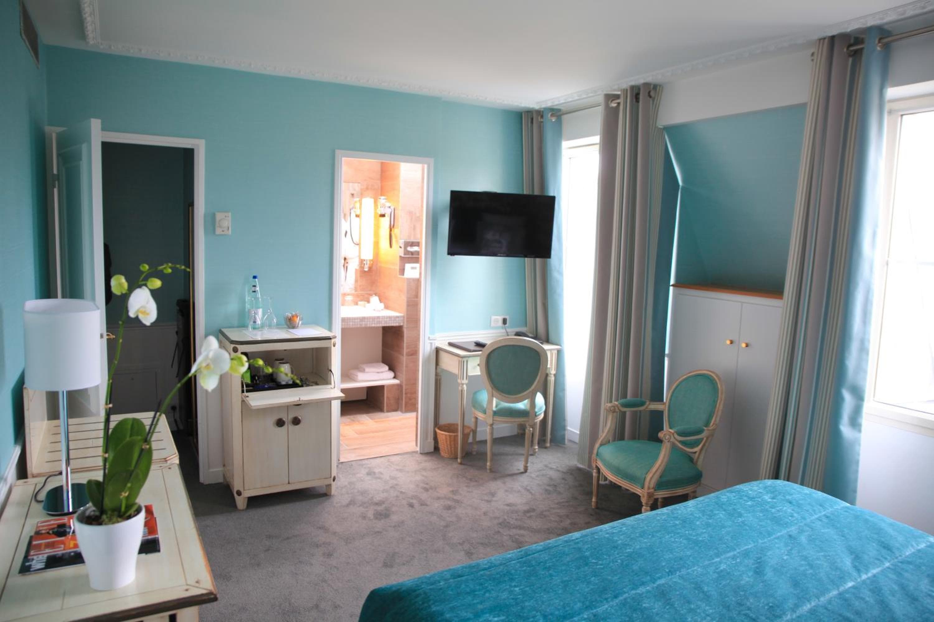 Hôtel Relais Saint Jacques Paris — 15
