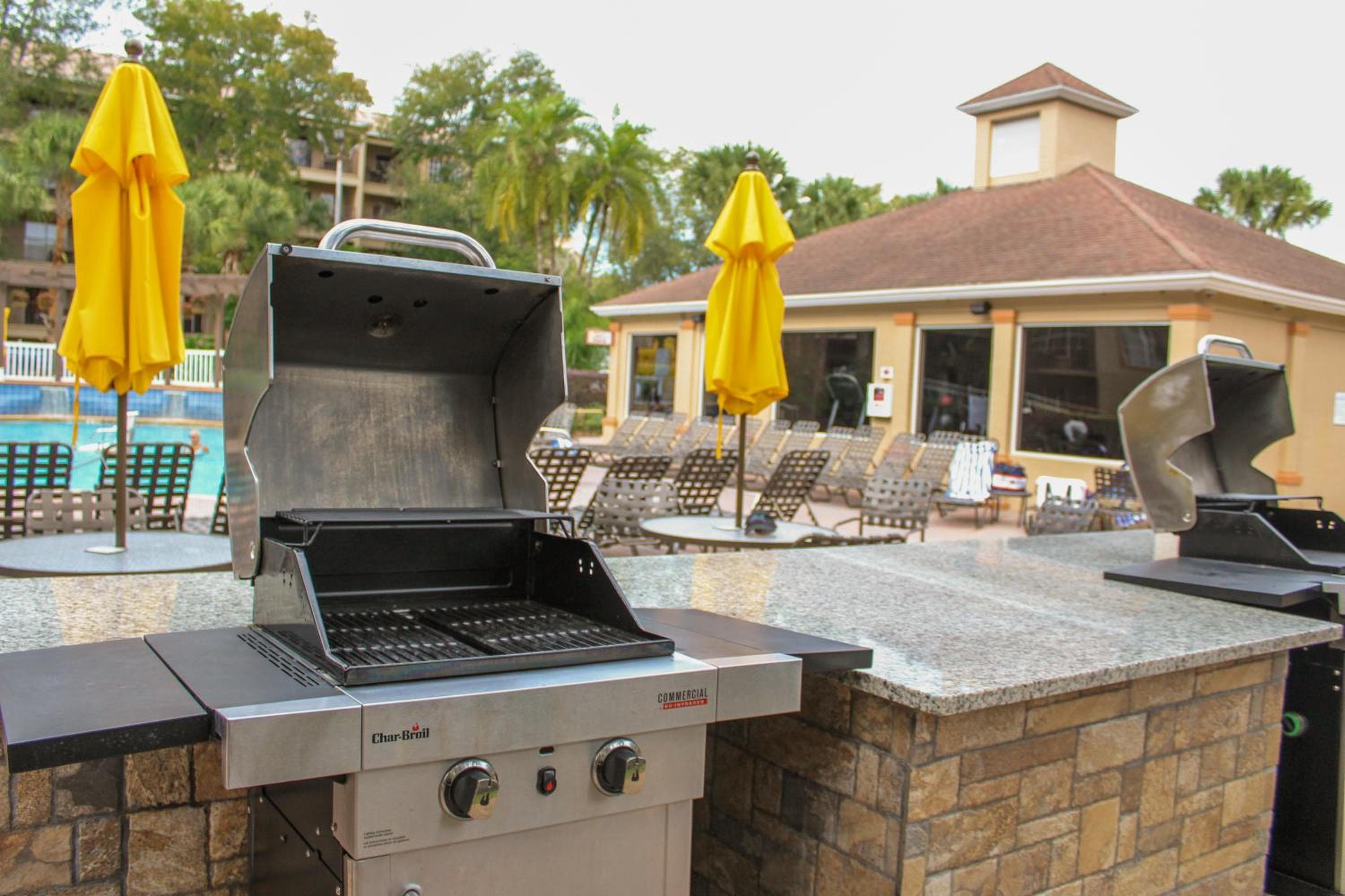 Hilton Vacation Club Aqua Sol Orlando West — 27