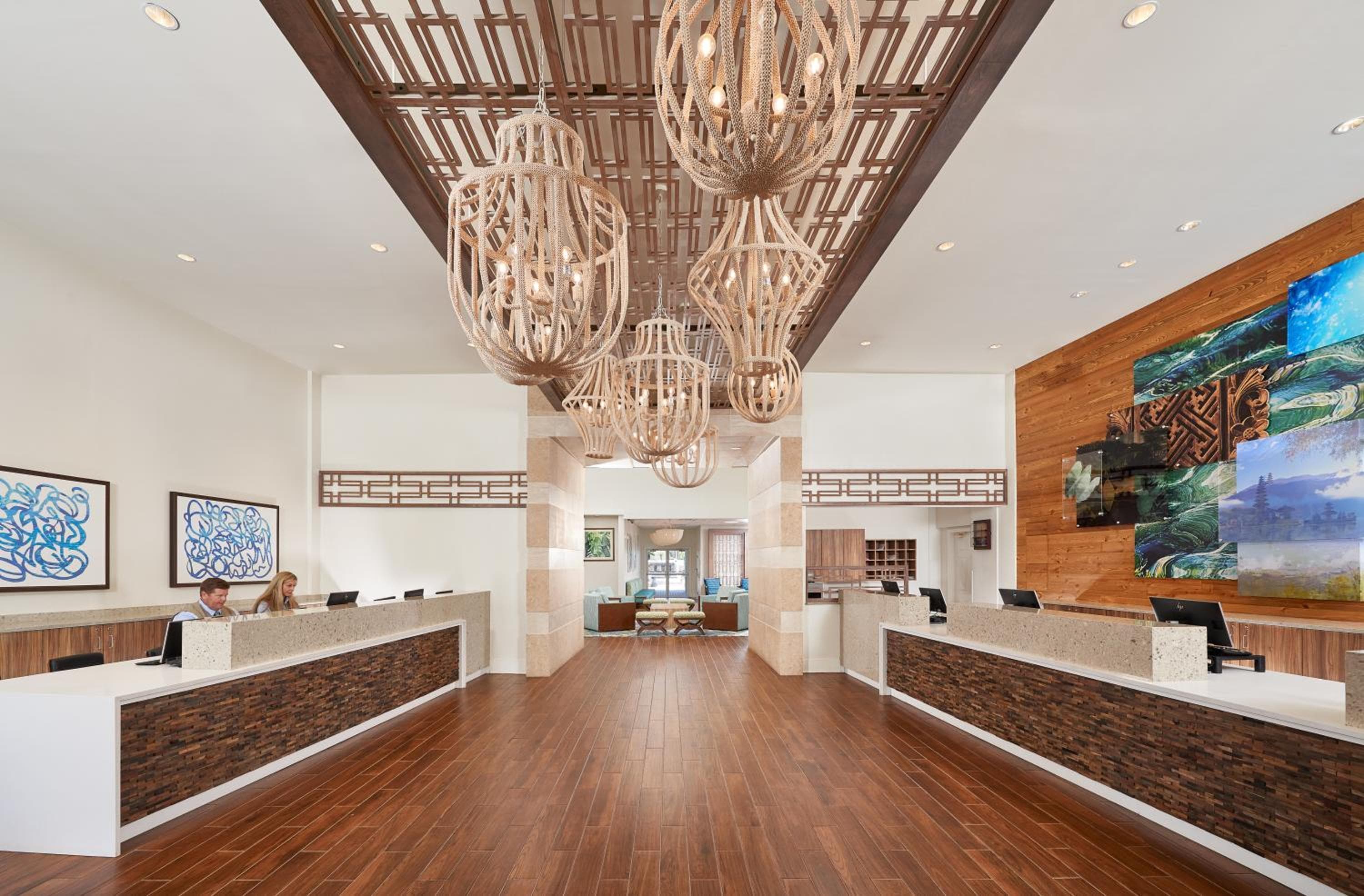 Hilton Vacation Club Aqua Sol Orlando West — 19