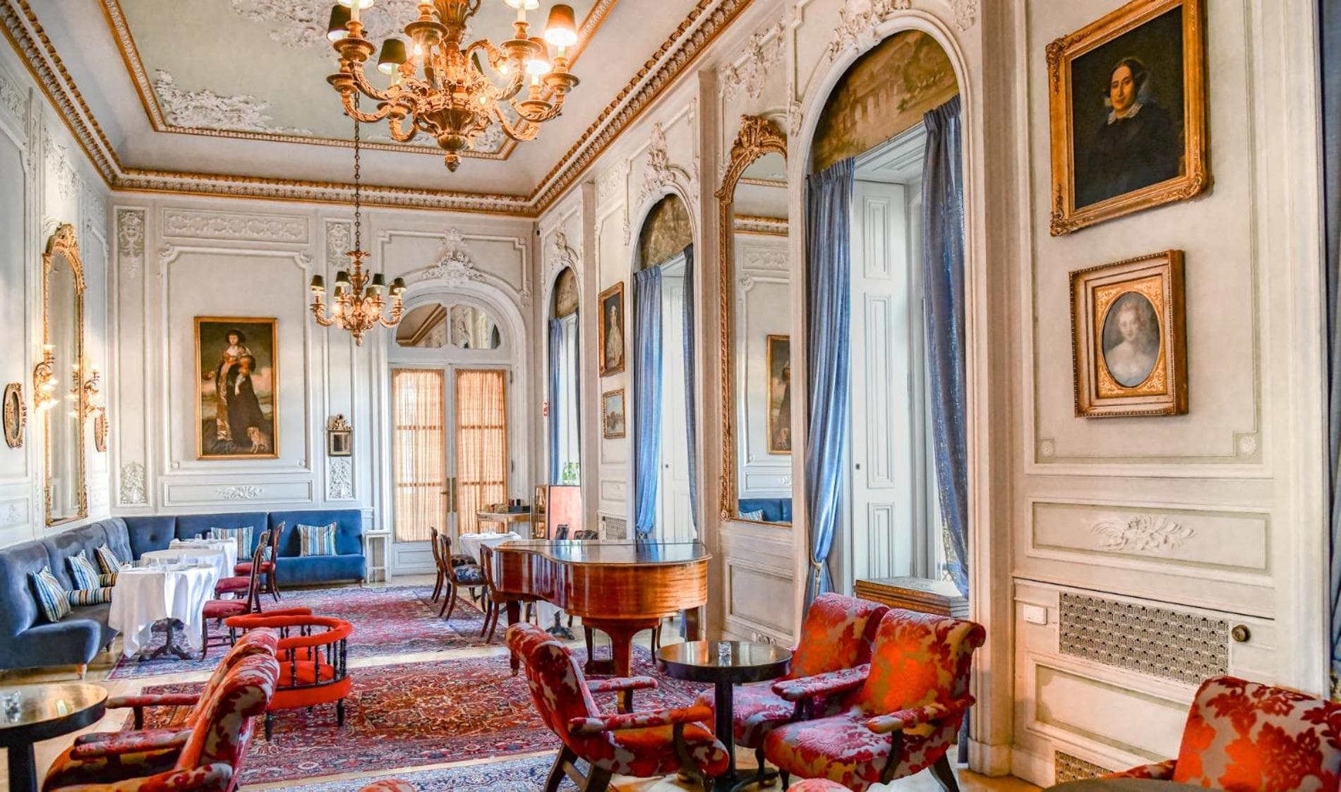 Pestana Palace Lisboa Hotel & National Monument - The Leading Hotels of the World — 4