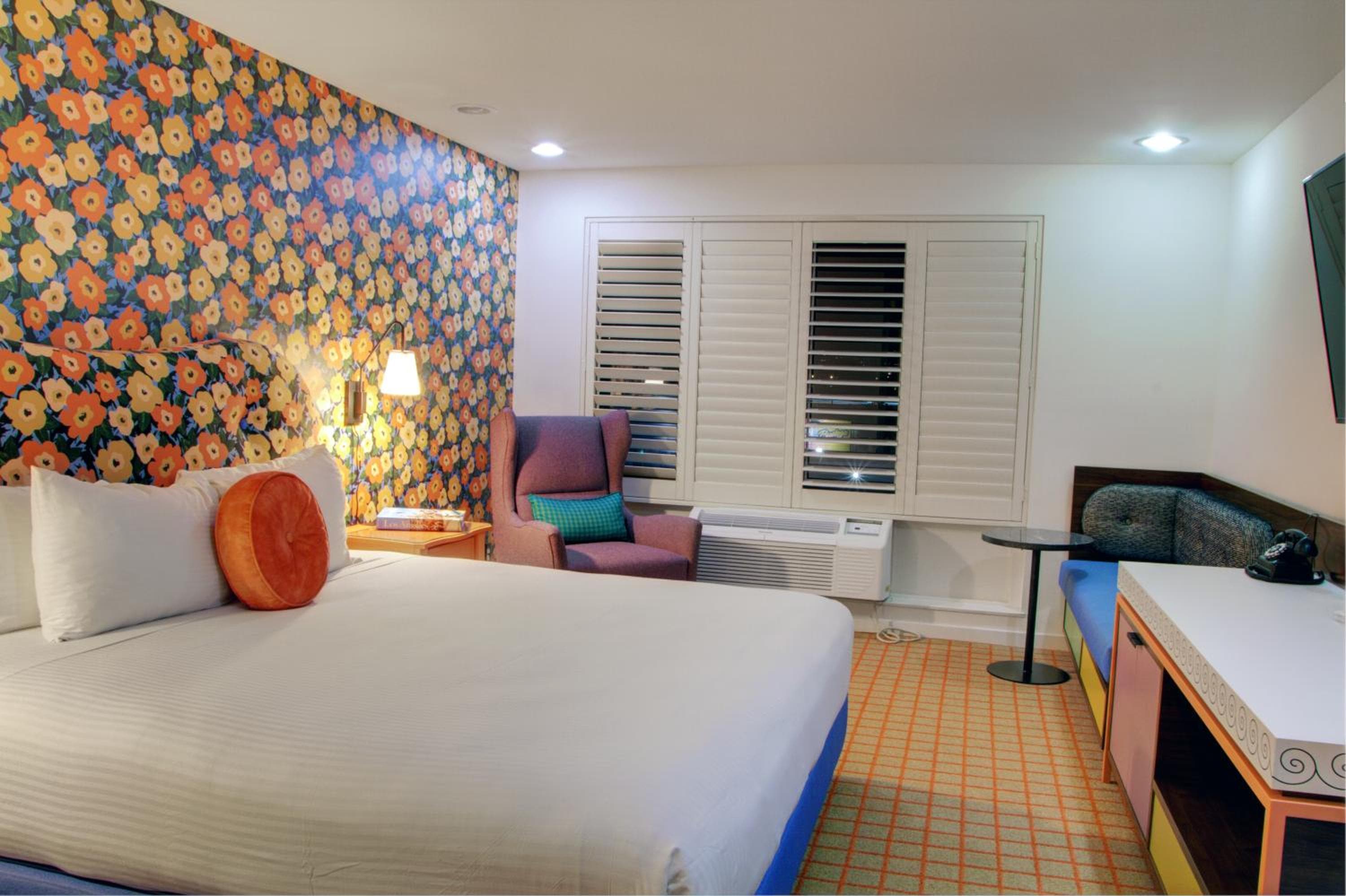 The Hollywood Franklin Hotel near Universal Studios — 11