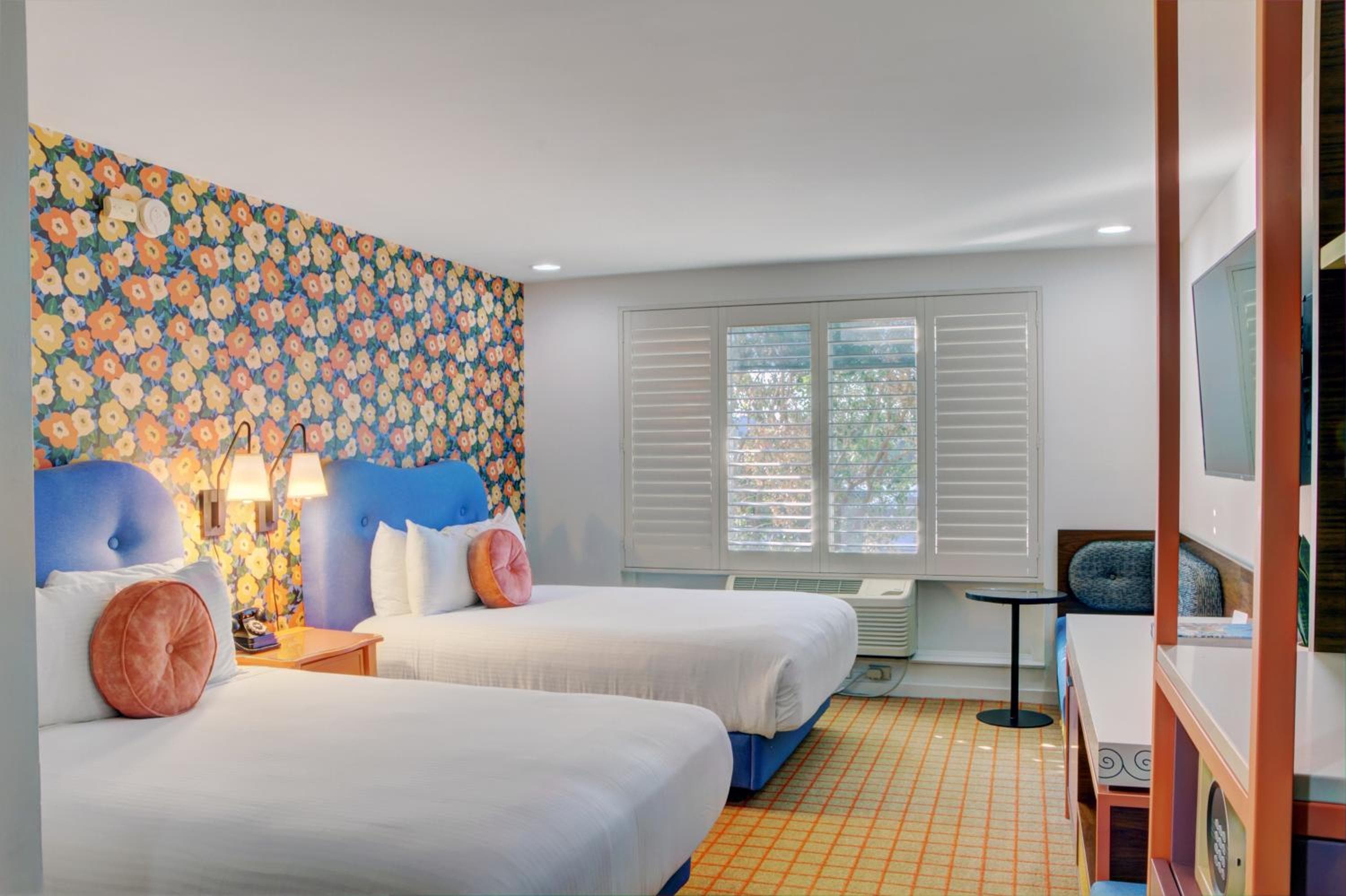 The Hollywood Franklin Hotel near Universal Studios — 7