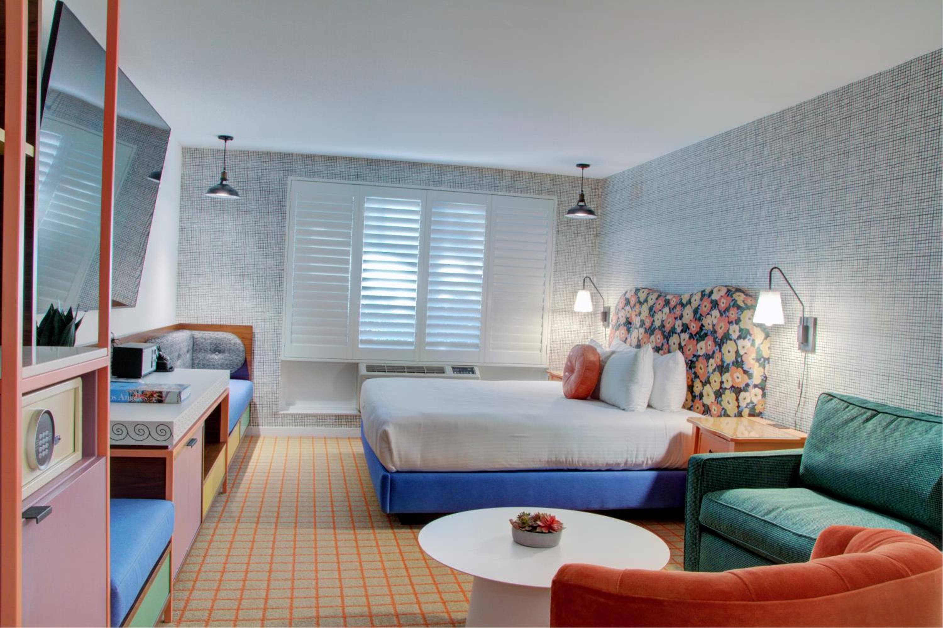 The Hollywood Franklin Hotel near Universal Studios — 6