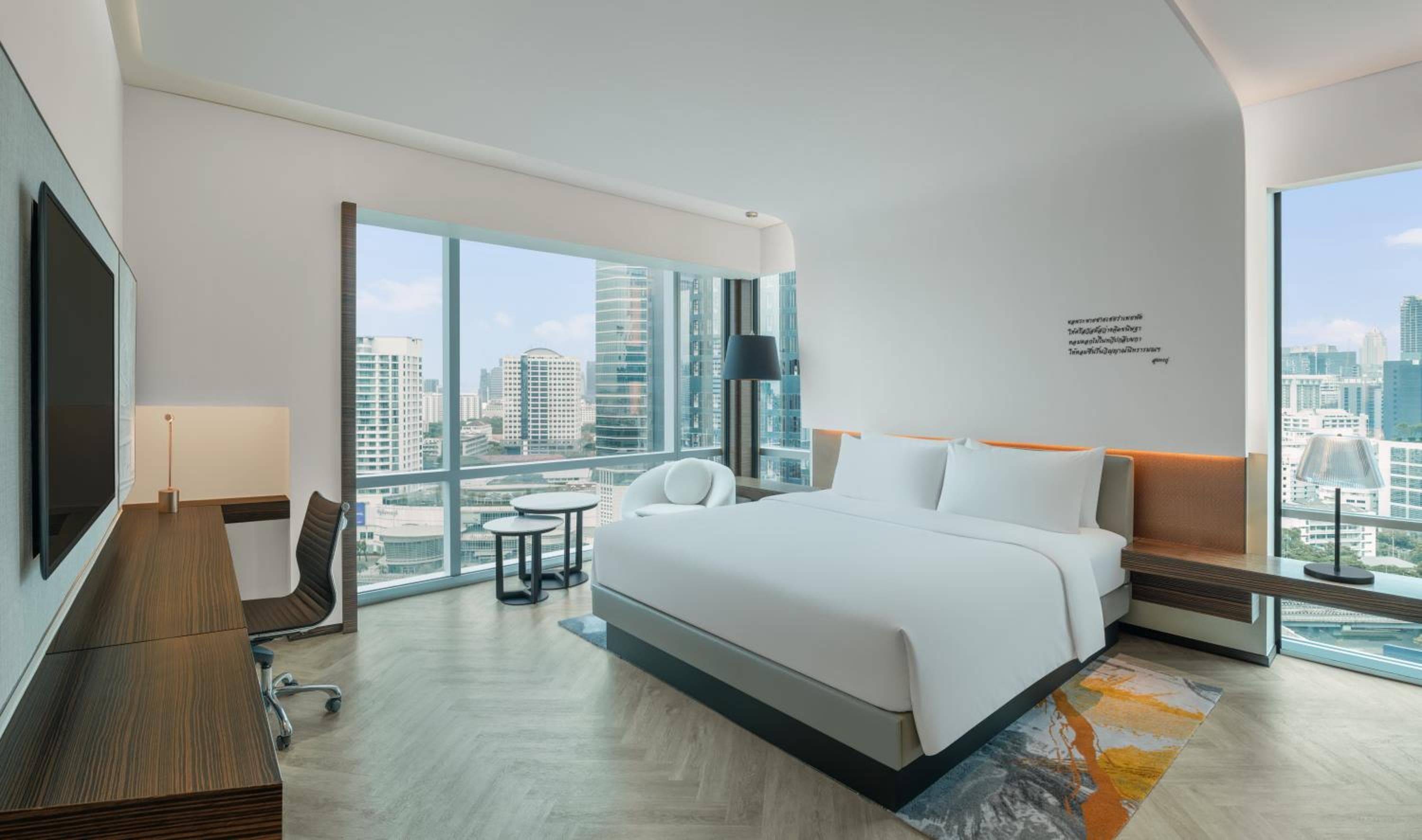 Le Meridien Bangkok — 13