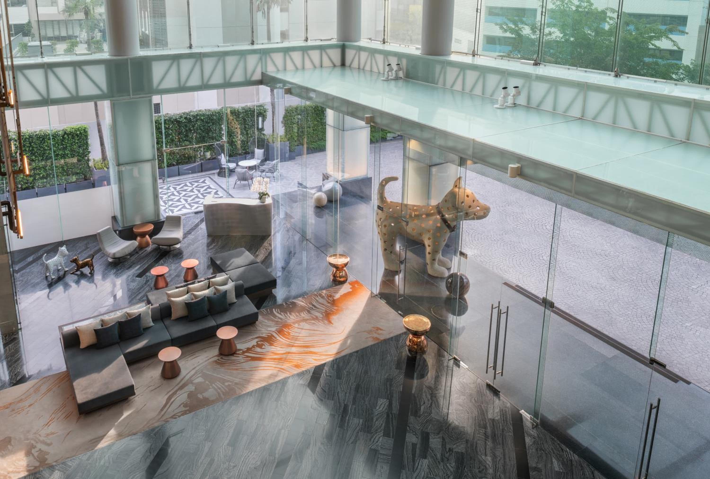 Le Meridien Bangkok — 16