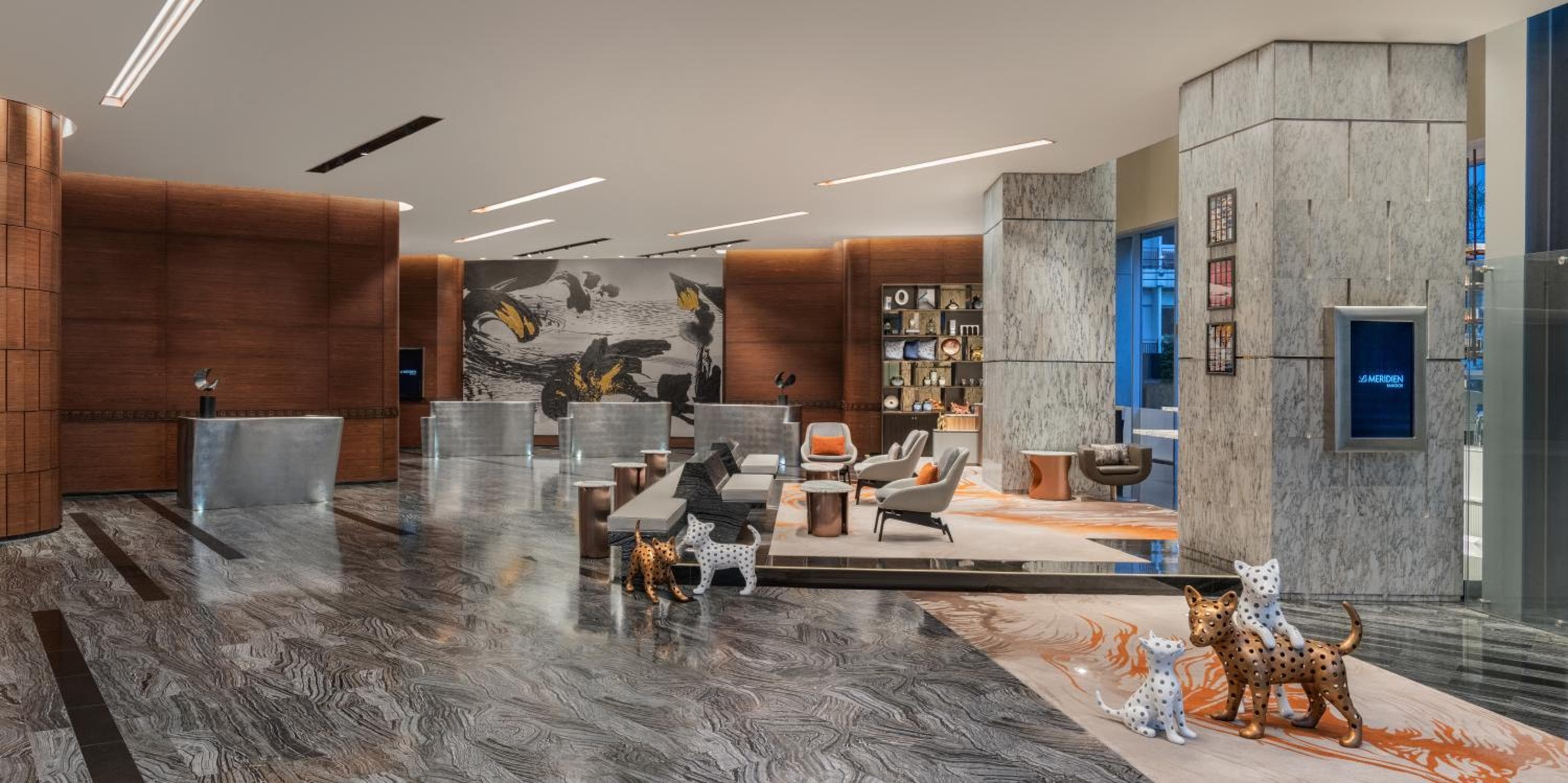 Le Meridien Bangkok — 3