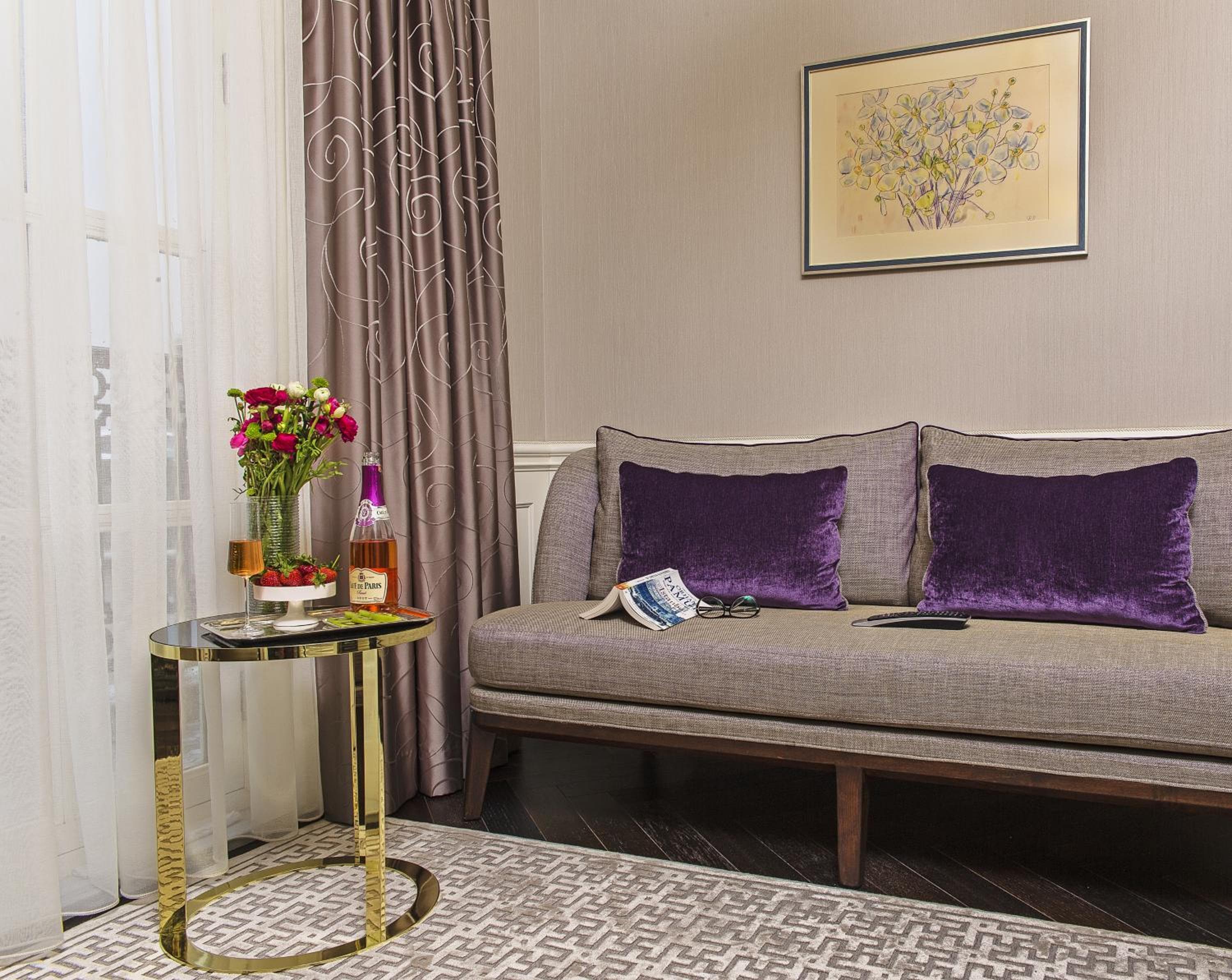 Meroddi Bagdatliyan Hotel — 21