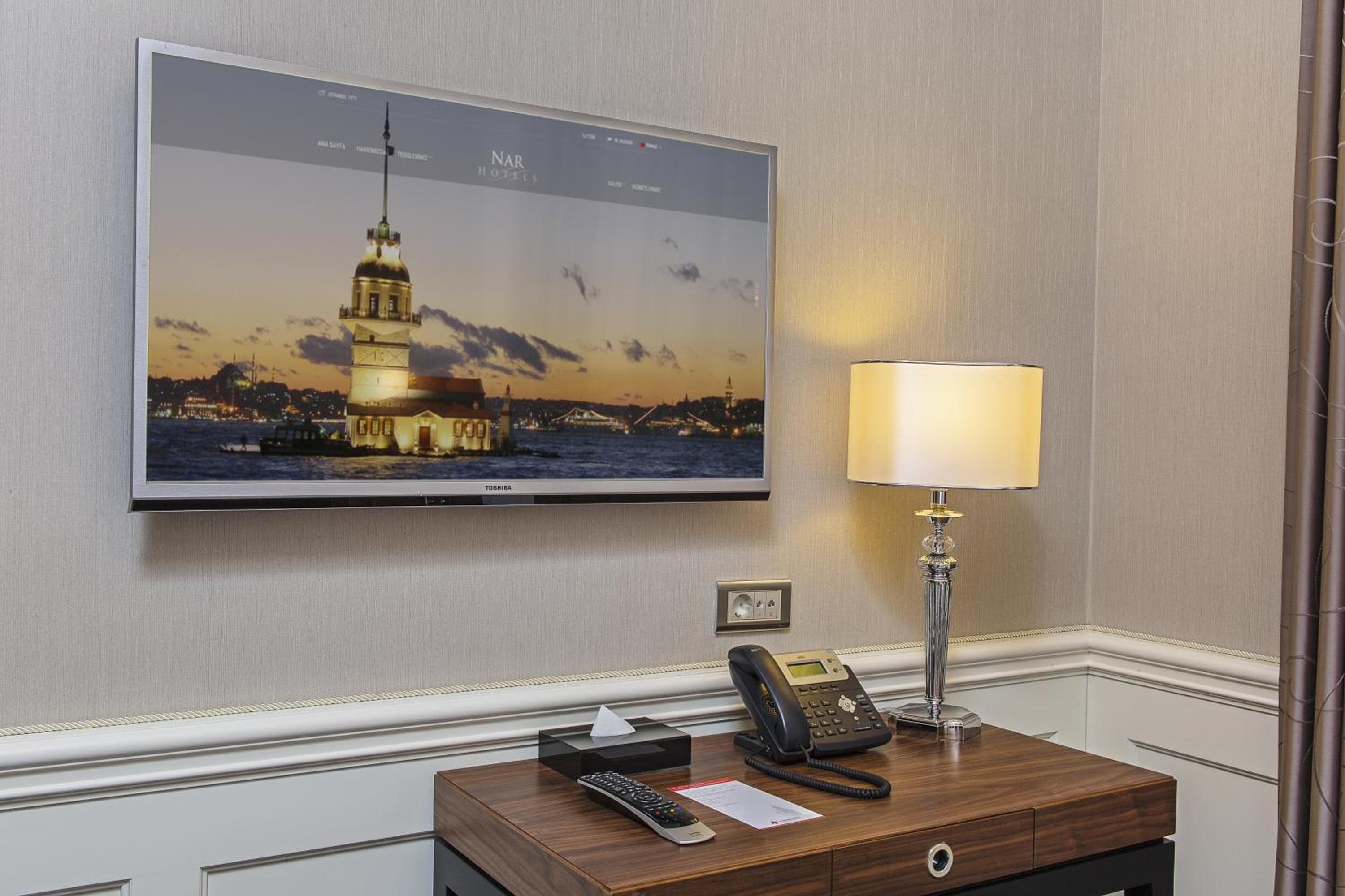 Meroddi Bagdatliyan Hotel — 29