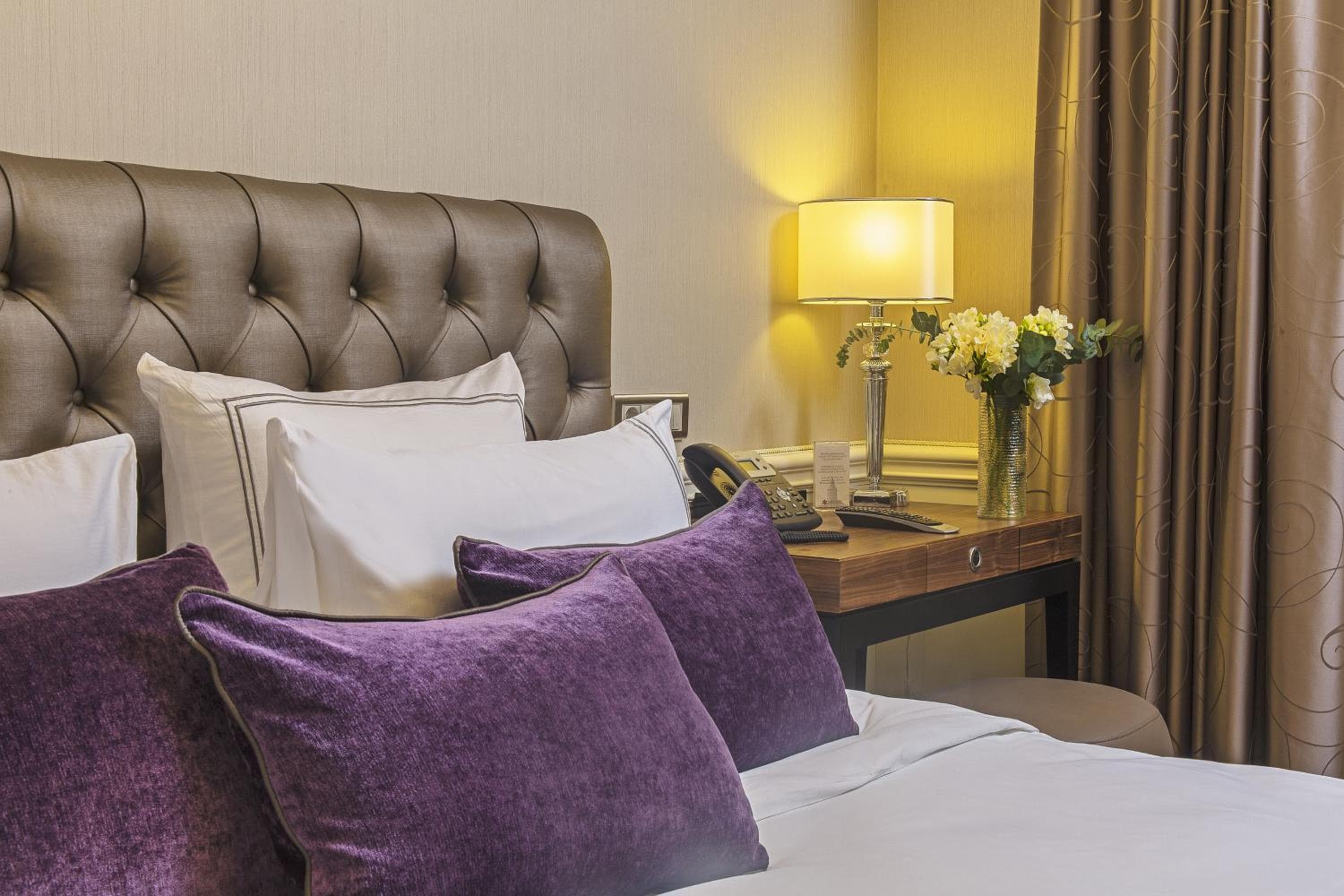 Meroddi Bagdatliyan Hotel — 26