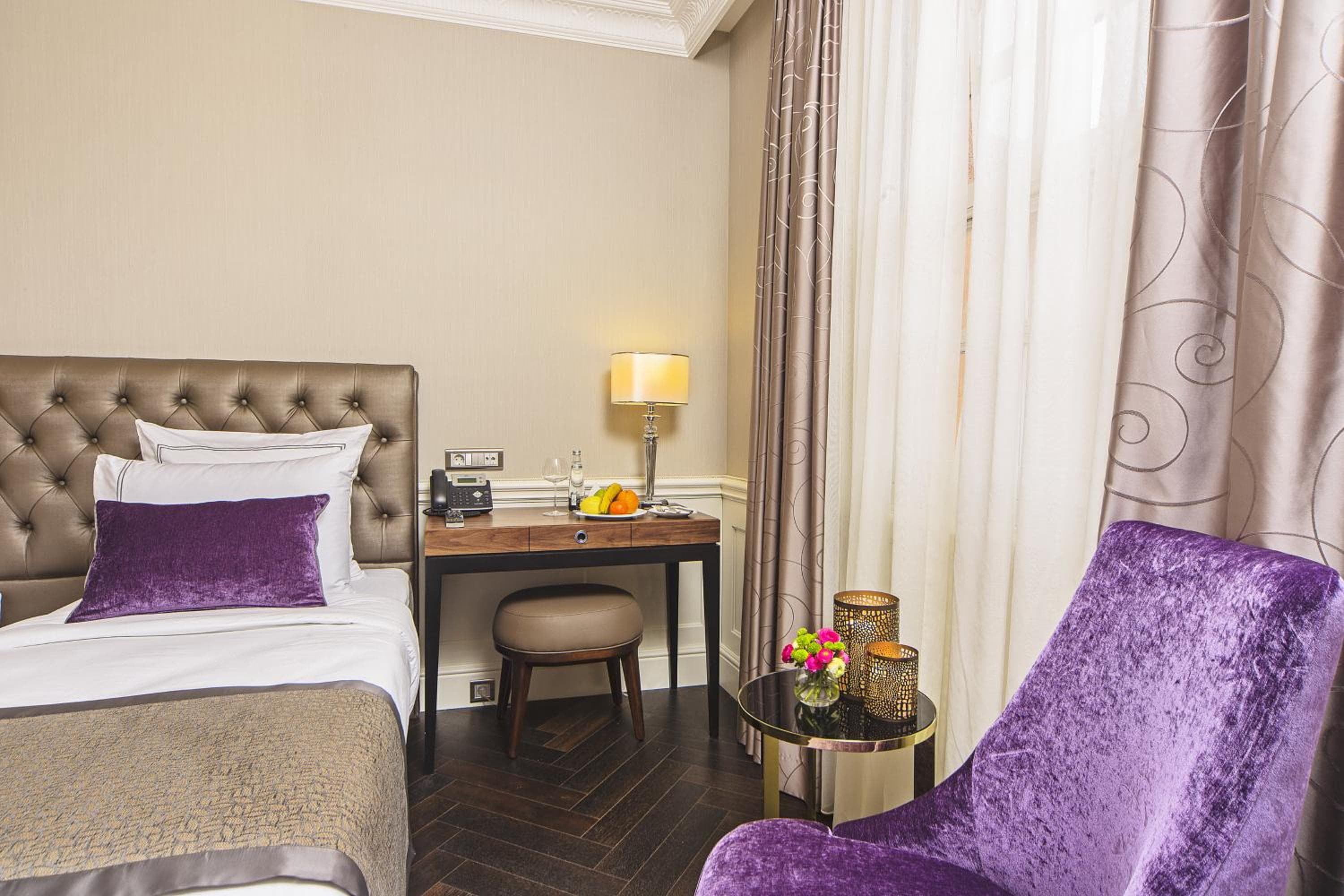 Meroddi Bagdatliyan Hotel — 25