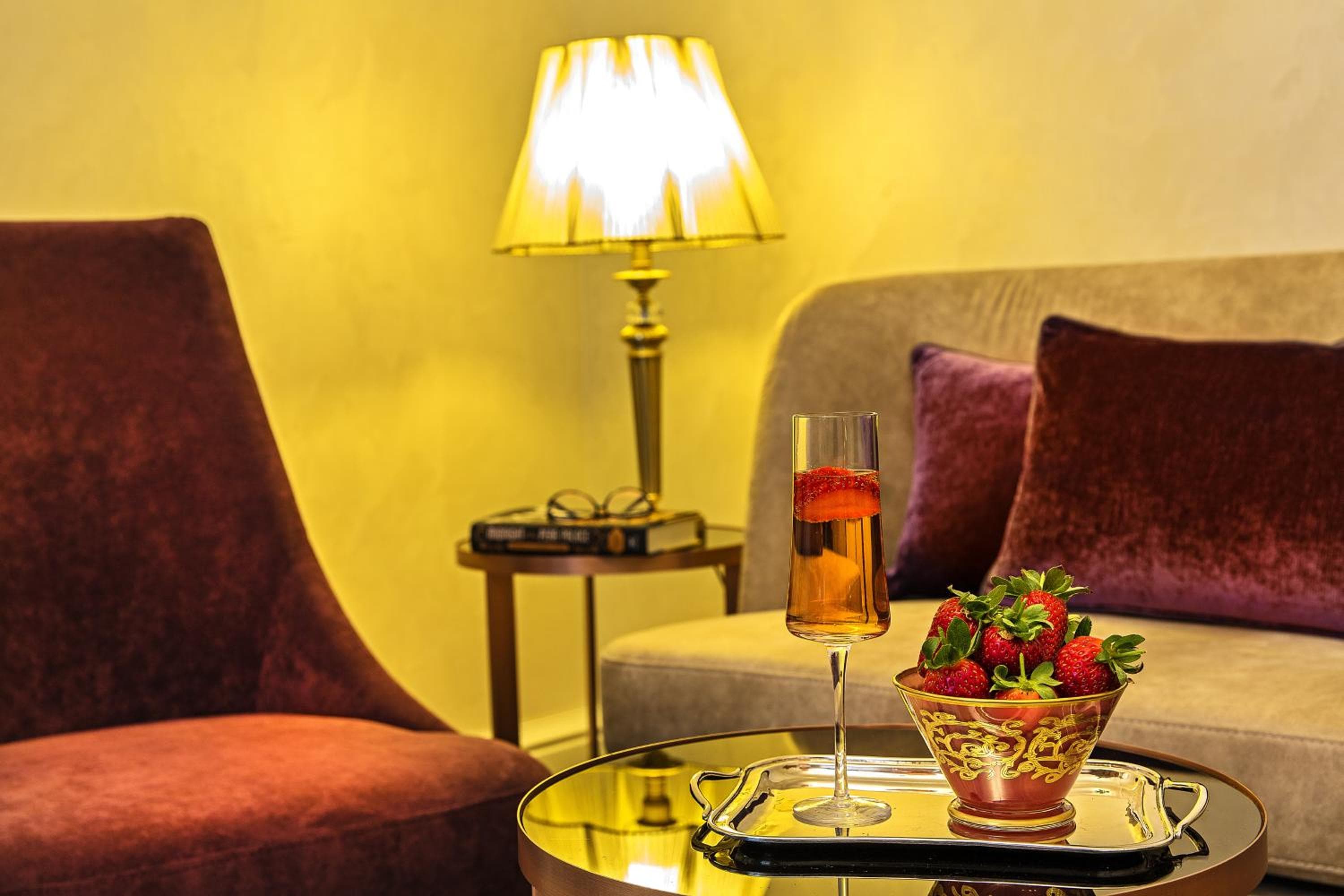 Meroddi Bagdatliyan Hotel — 8