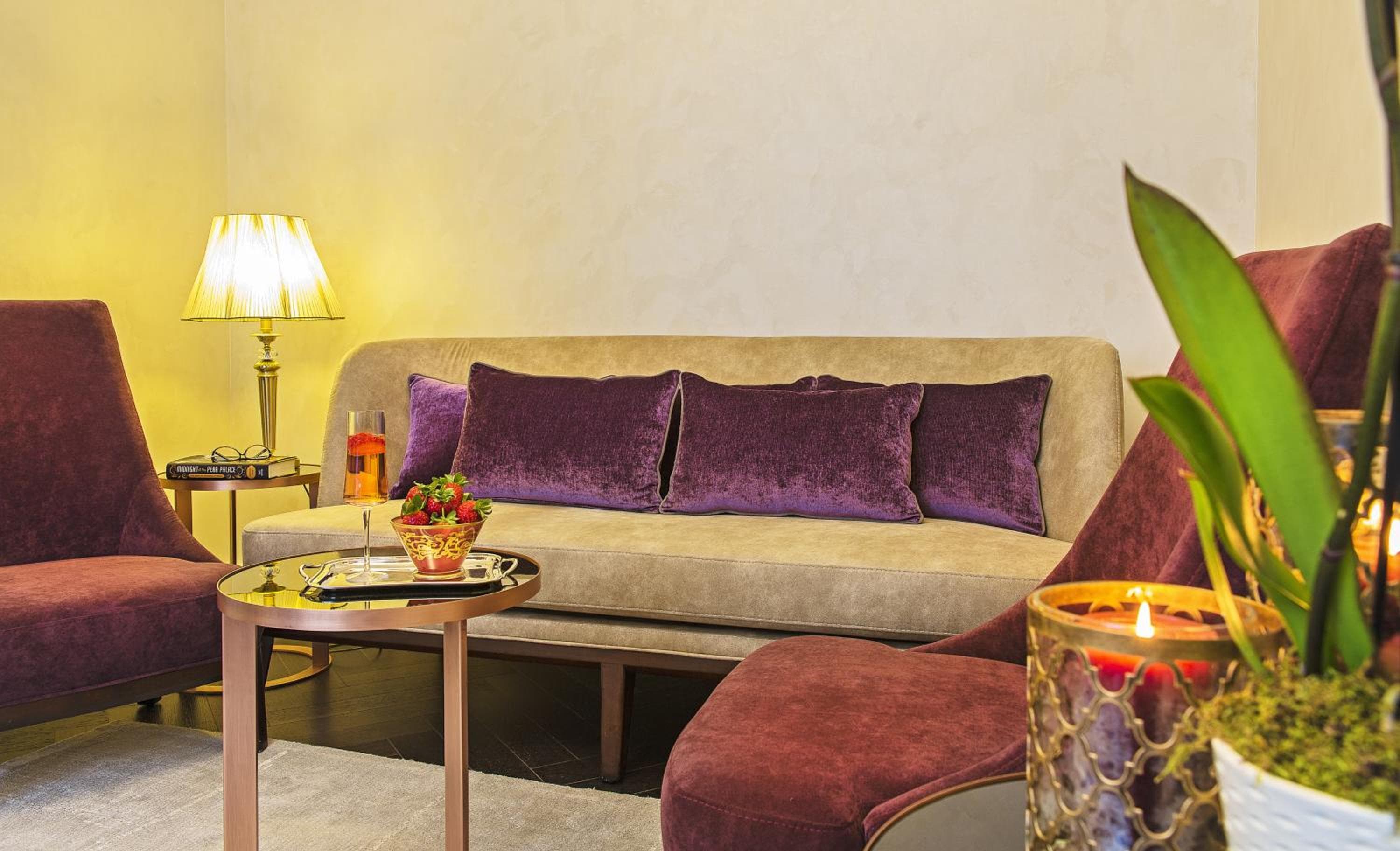 Meroddi Bagdatliyan Hotel — 19