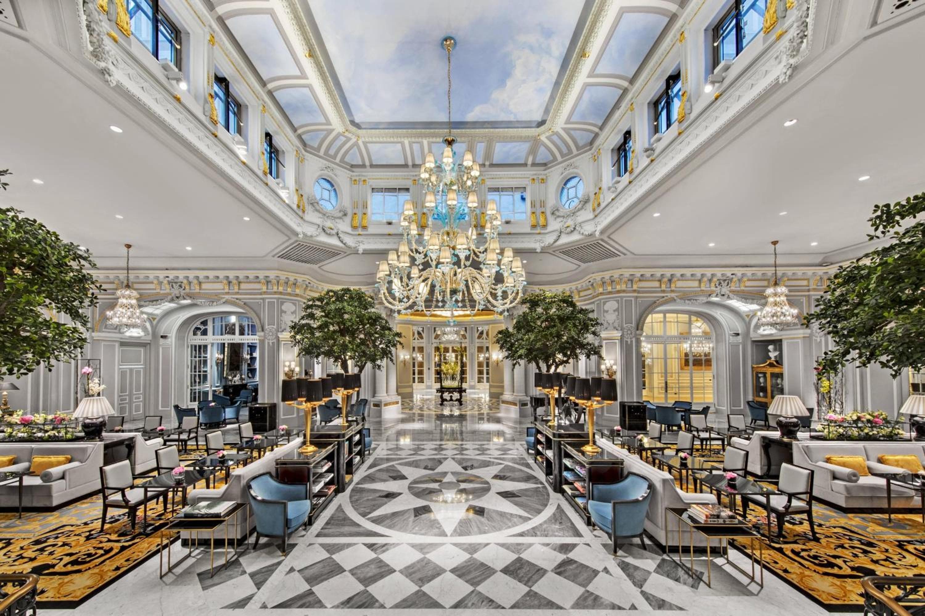 Il St. Regis Roma — 2