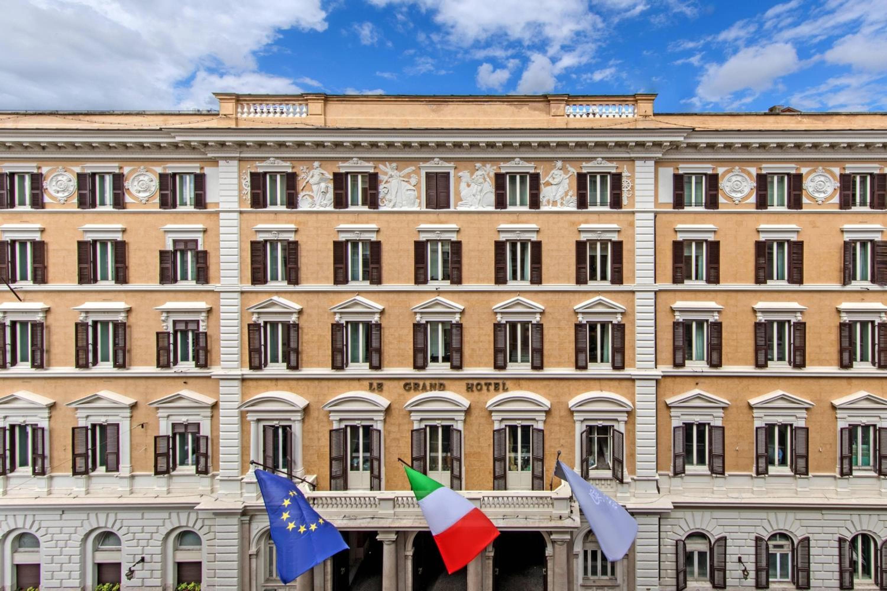 Il St. Regis Roma — 3