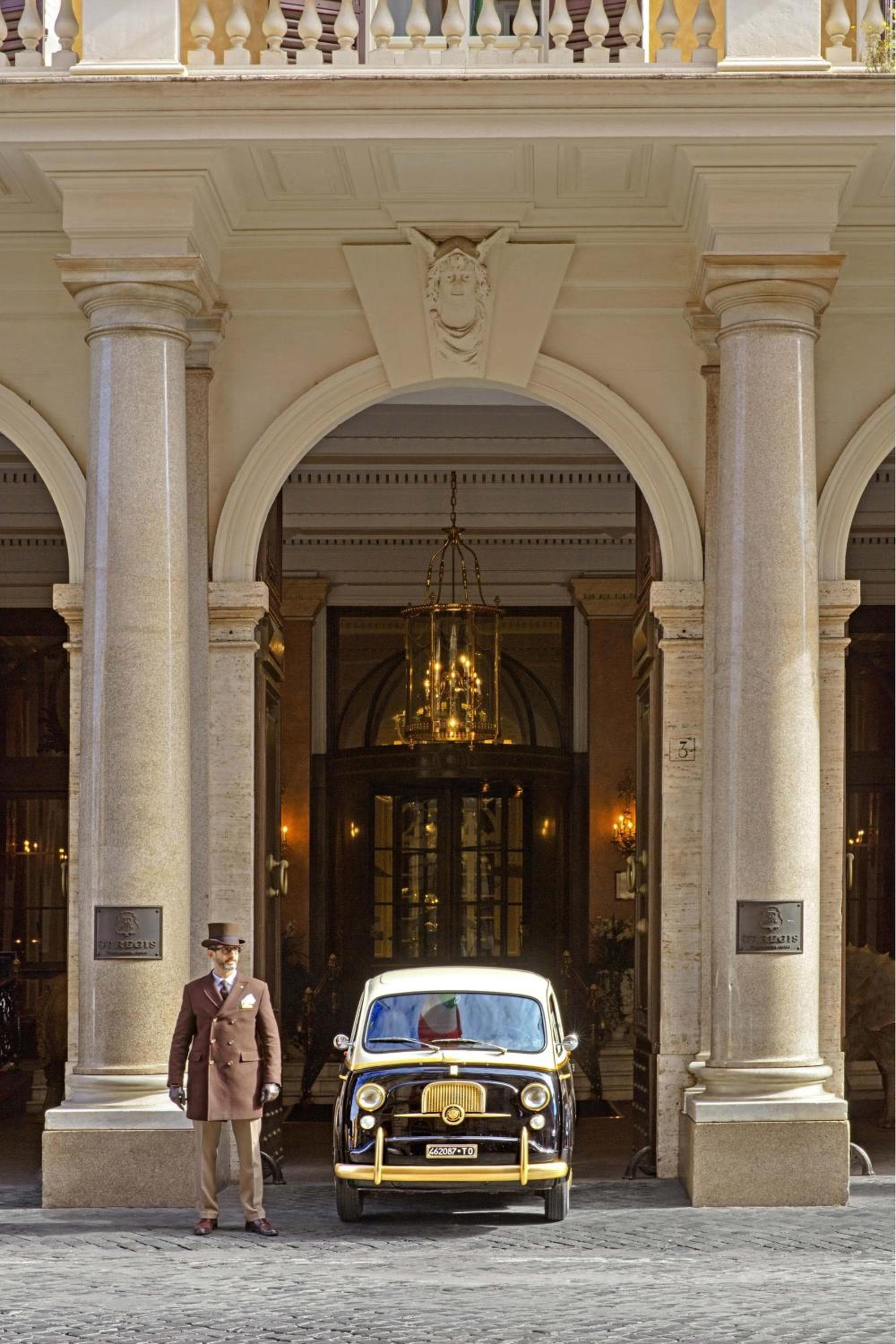 Il St. Regis Roma — 4