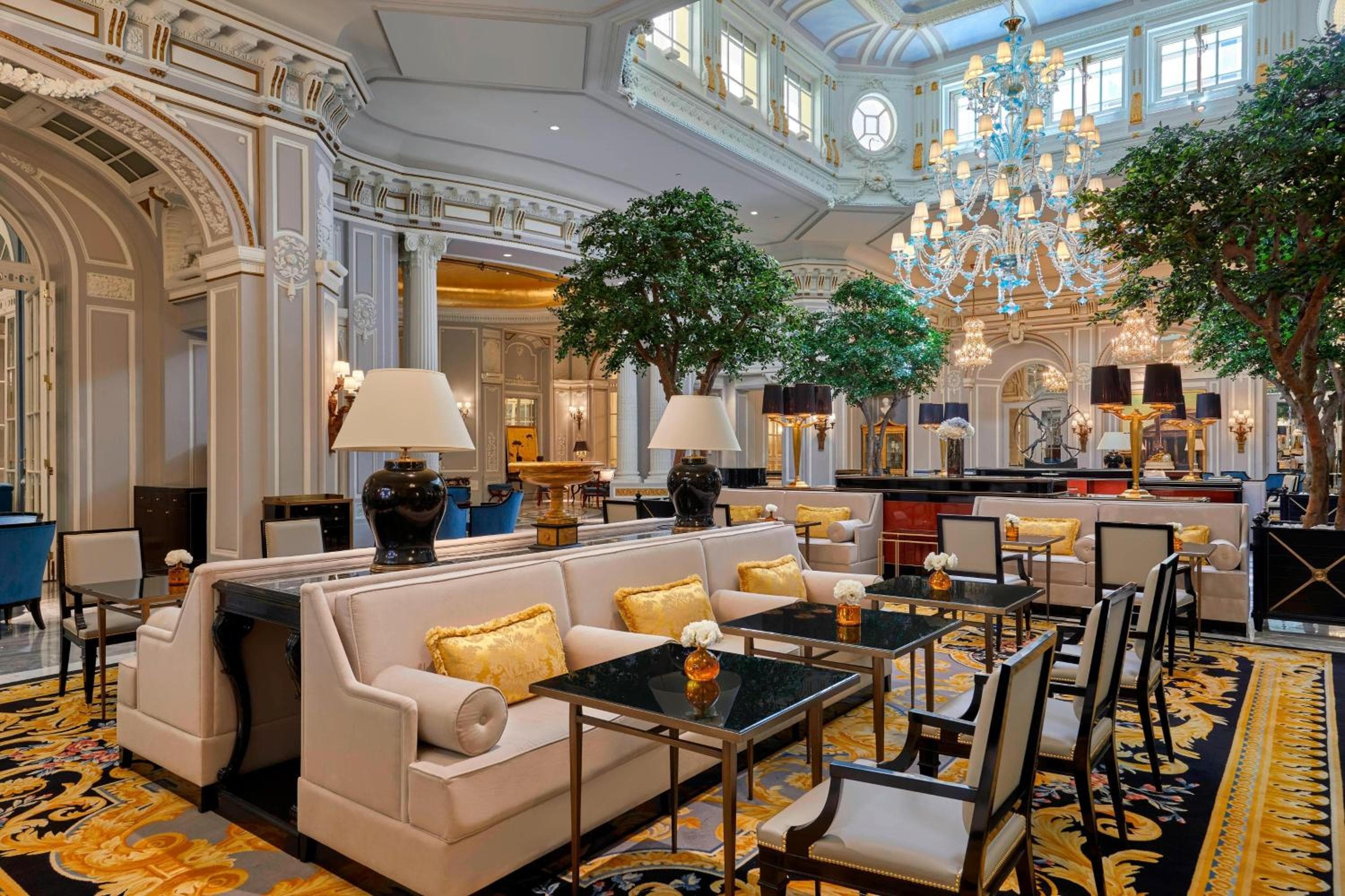 Il St. Regis Roma — 9
