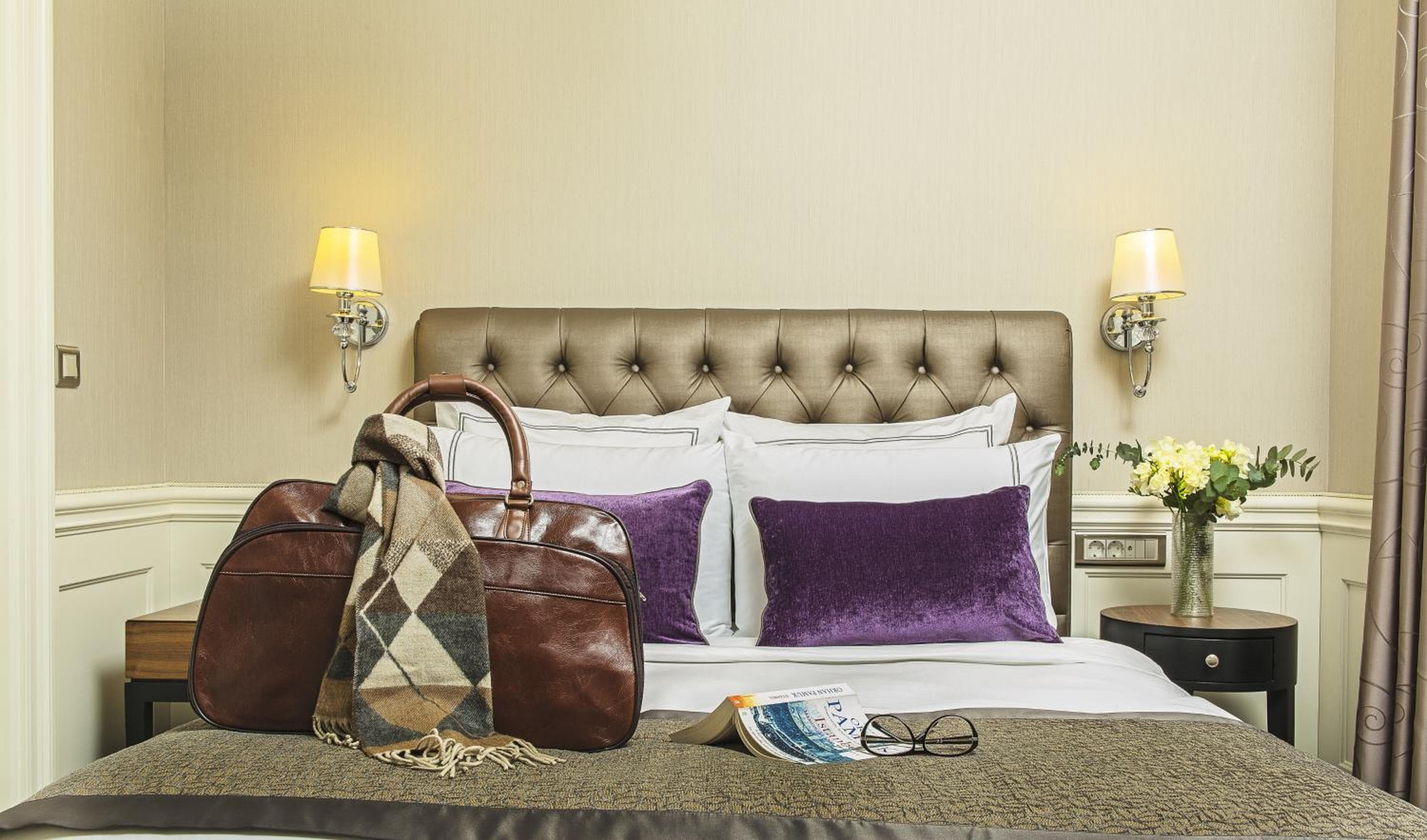 Meroddi Bagdatliyan Hotel — 10