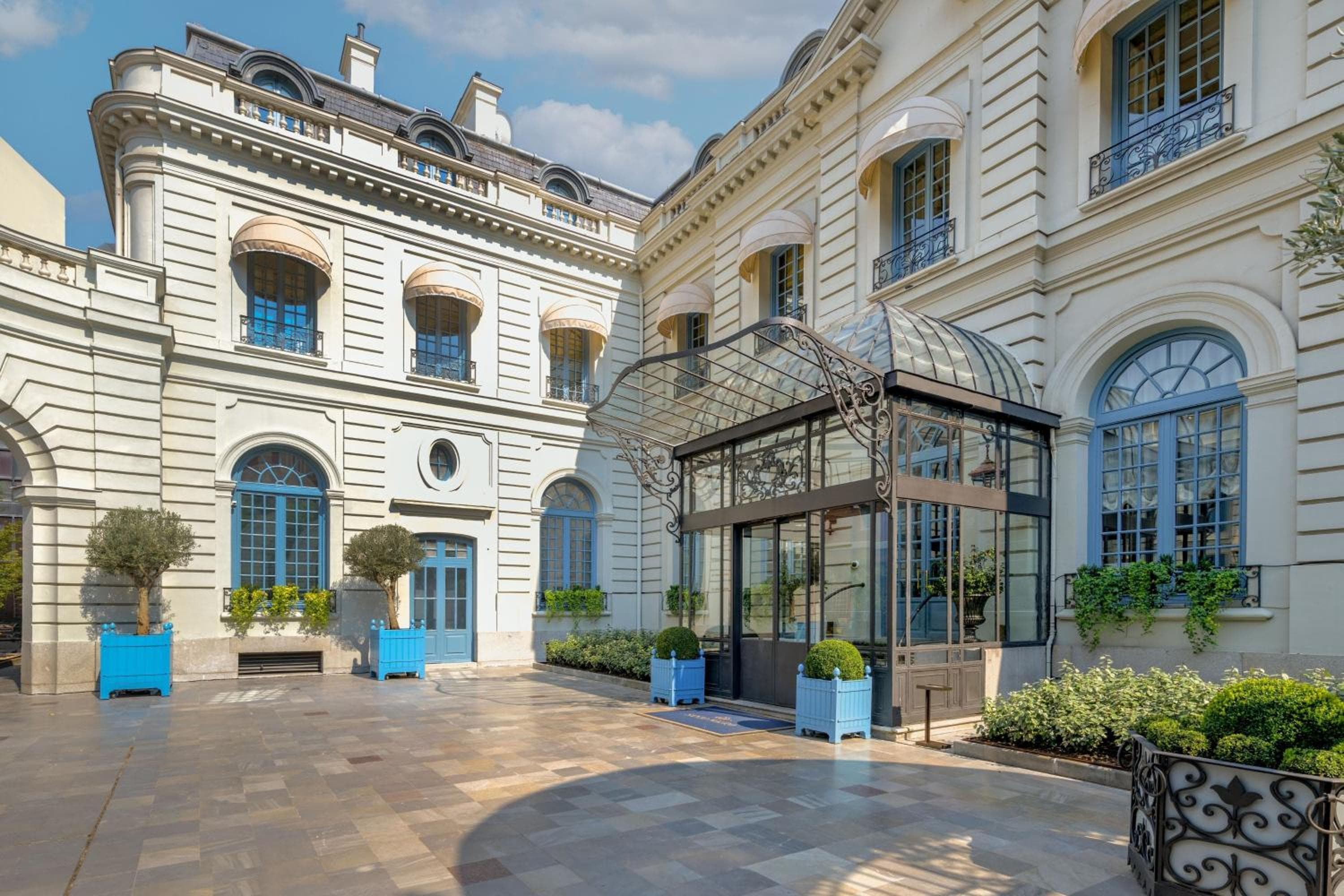 Santo Mauro, a Luxury Collection Hotel, Madrid — 1