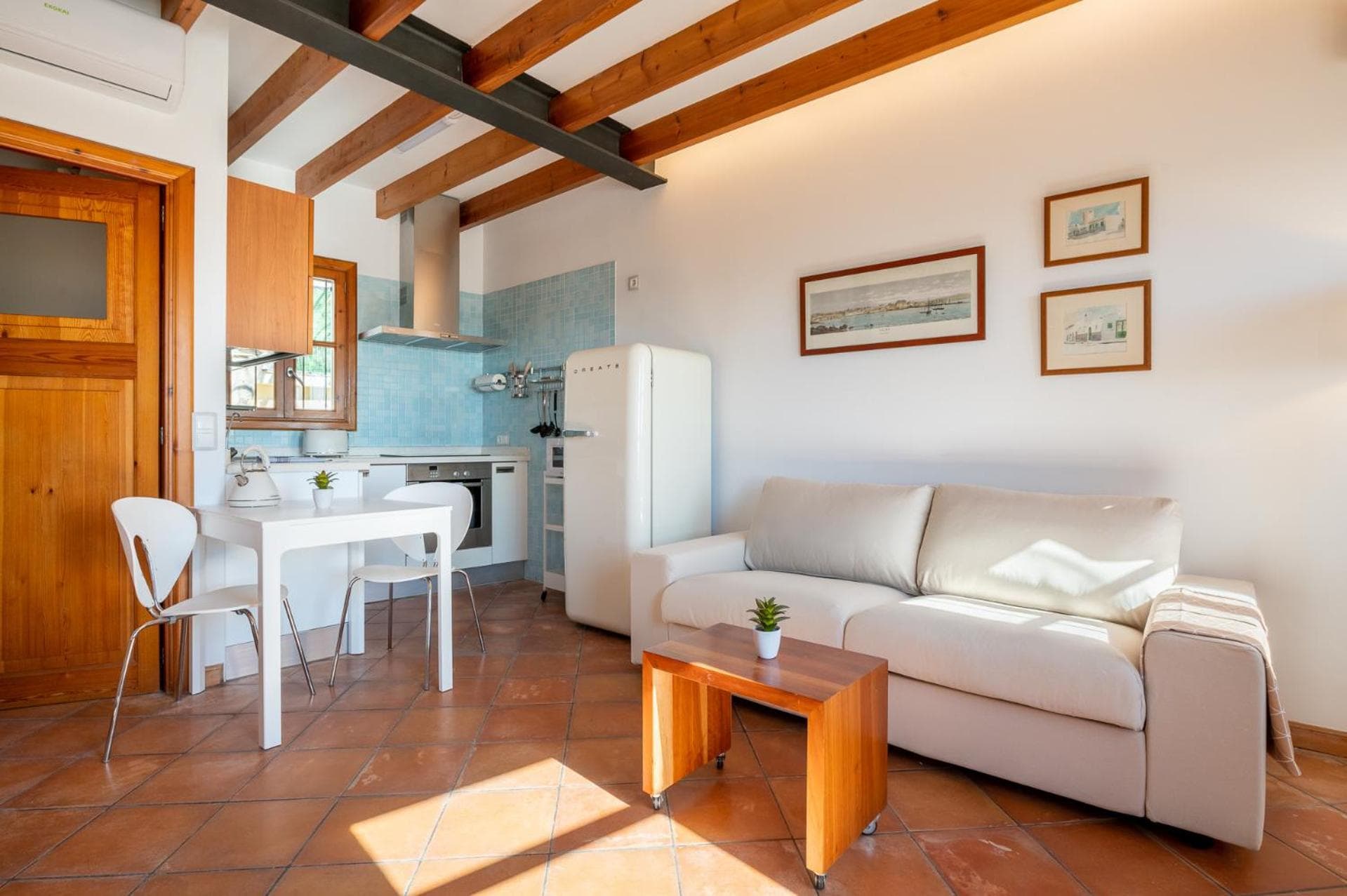 Moli 37 Haus - Hafenblick Terrasse — 4