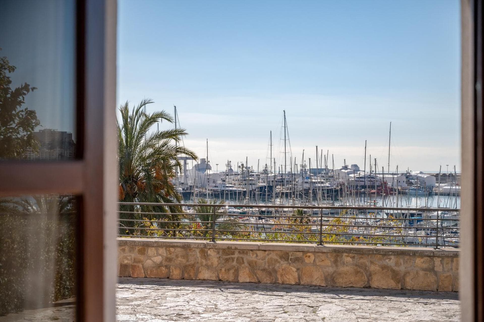 Moli 37 Haus - Hafenblick Terrasse — 15