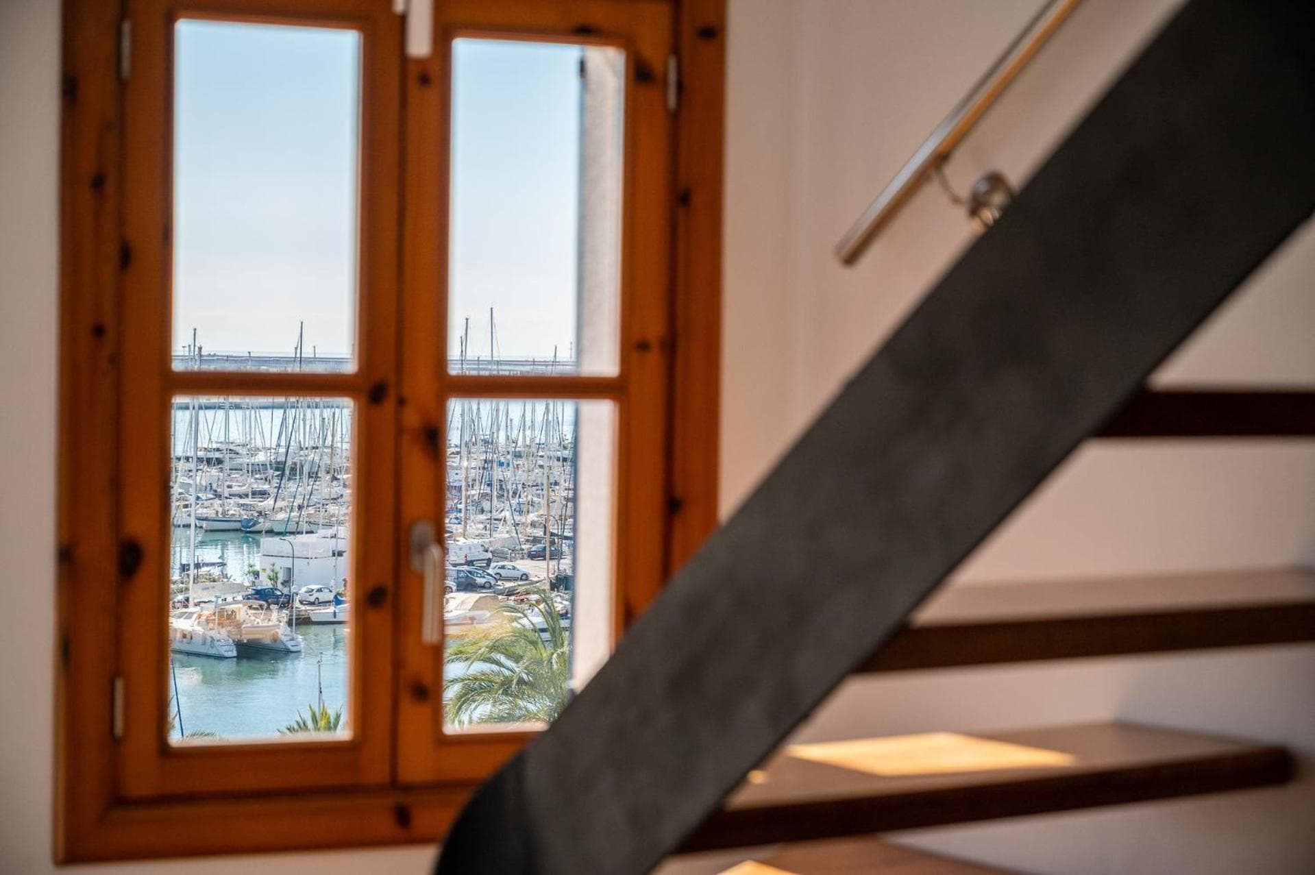 Moli 37 Haus - Hafenblick Terrasse — 25