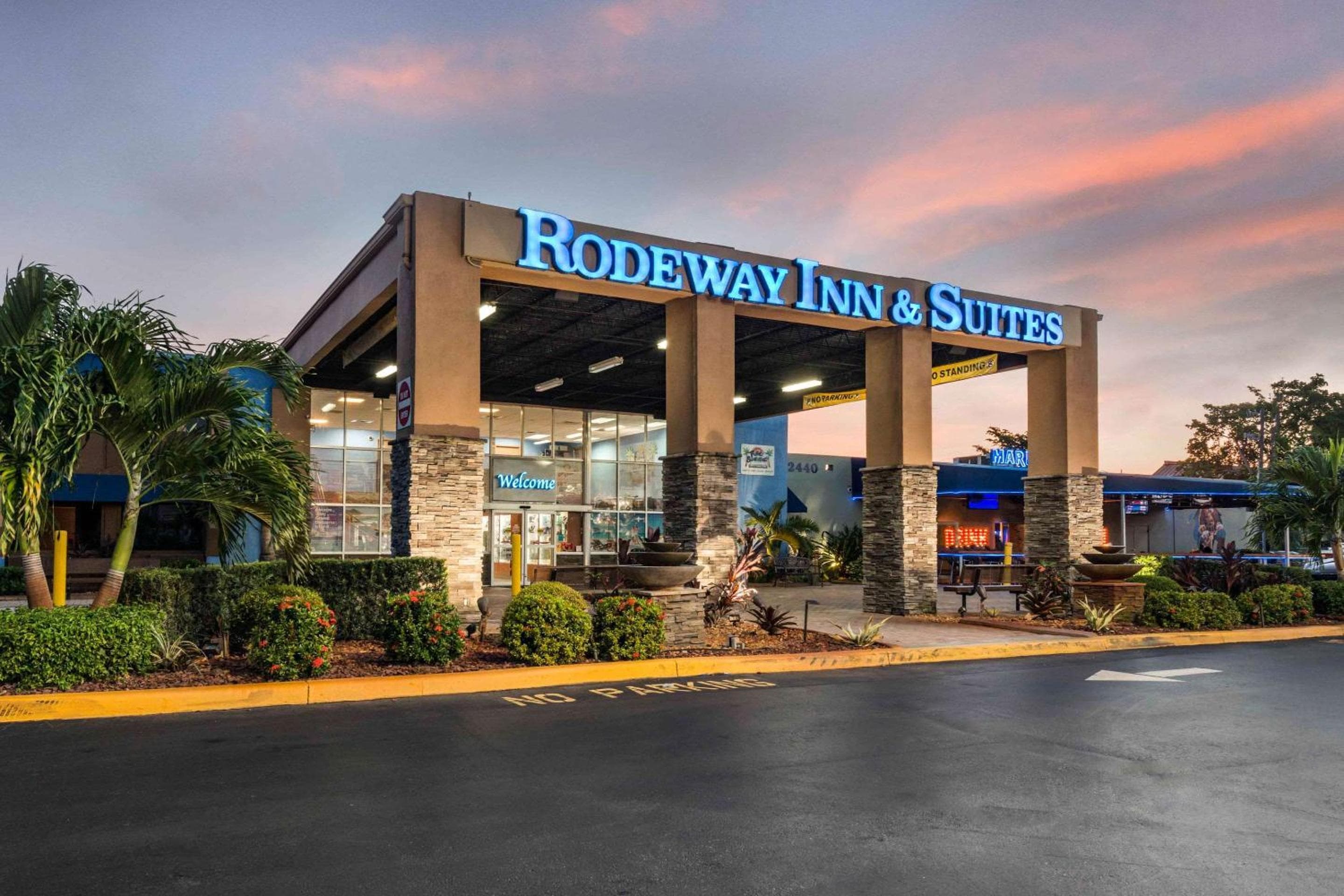 Rodeway Inn & Suites Aeroporto di Fort Lauderdale e porto delle navi da crociera — 1