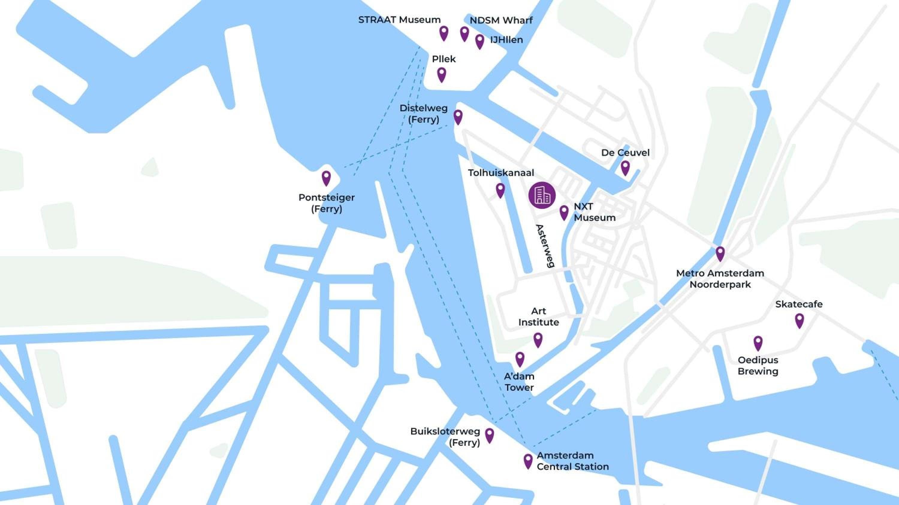 YOTEL Amsterdam — 6