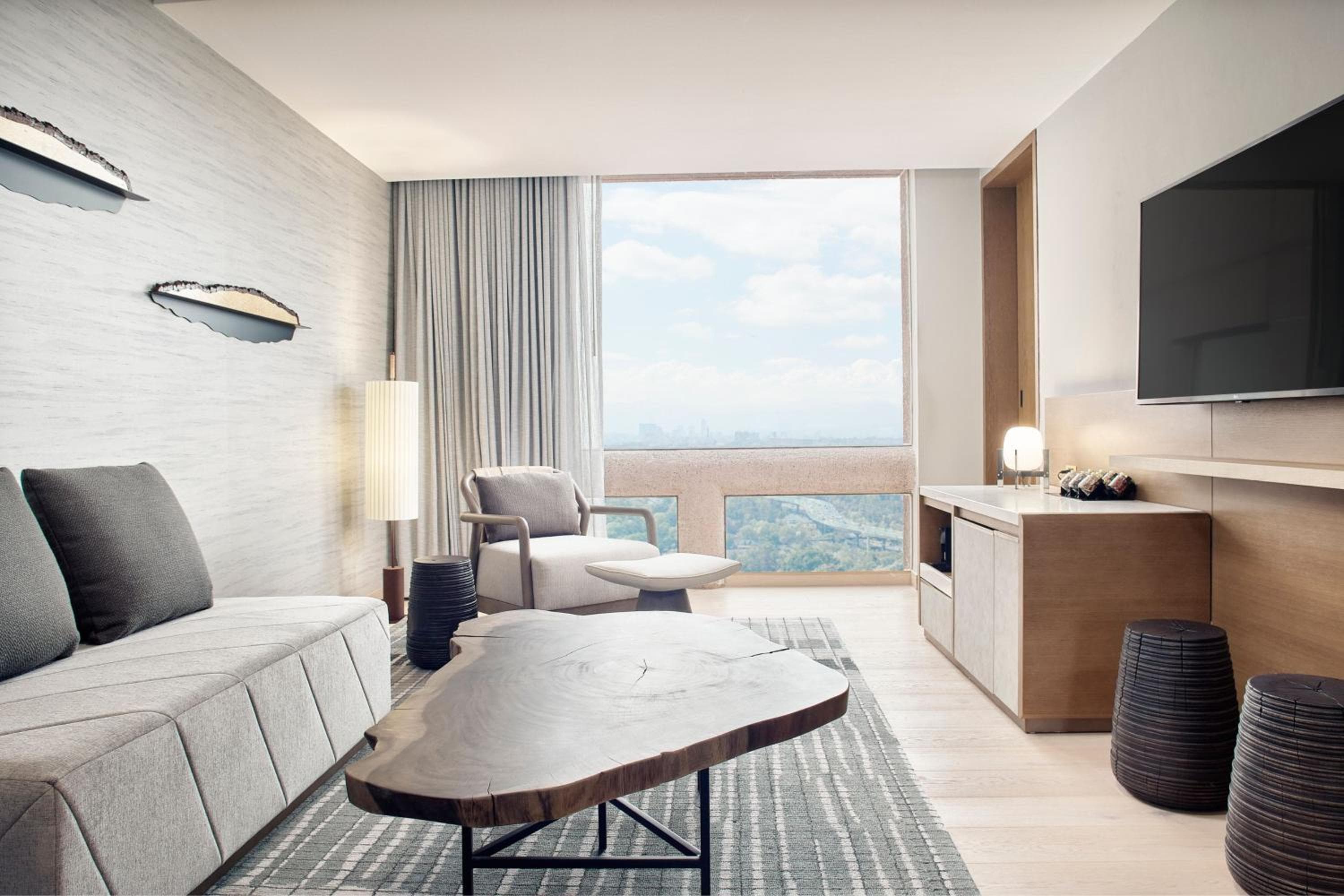 JW Marriott Hotel Città del Messico Polanco — 15