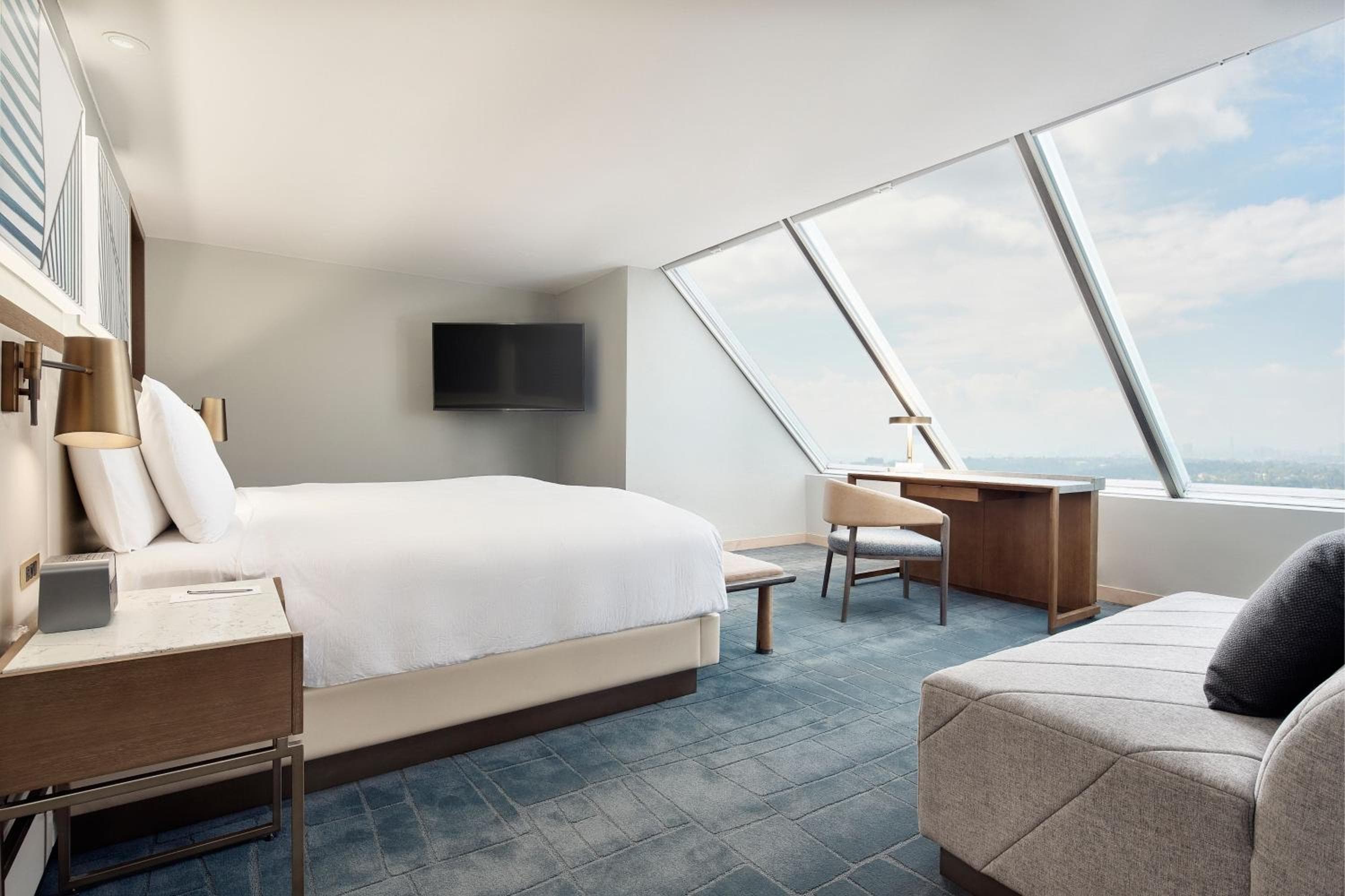 JW Marriott Hotel Città del Messico Polanco — 28