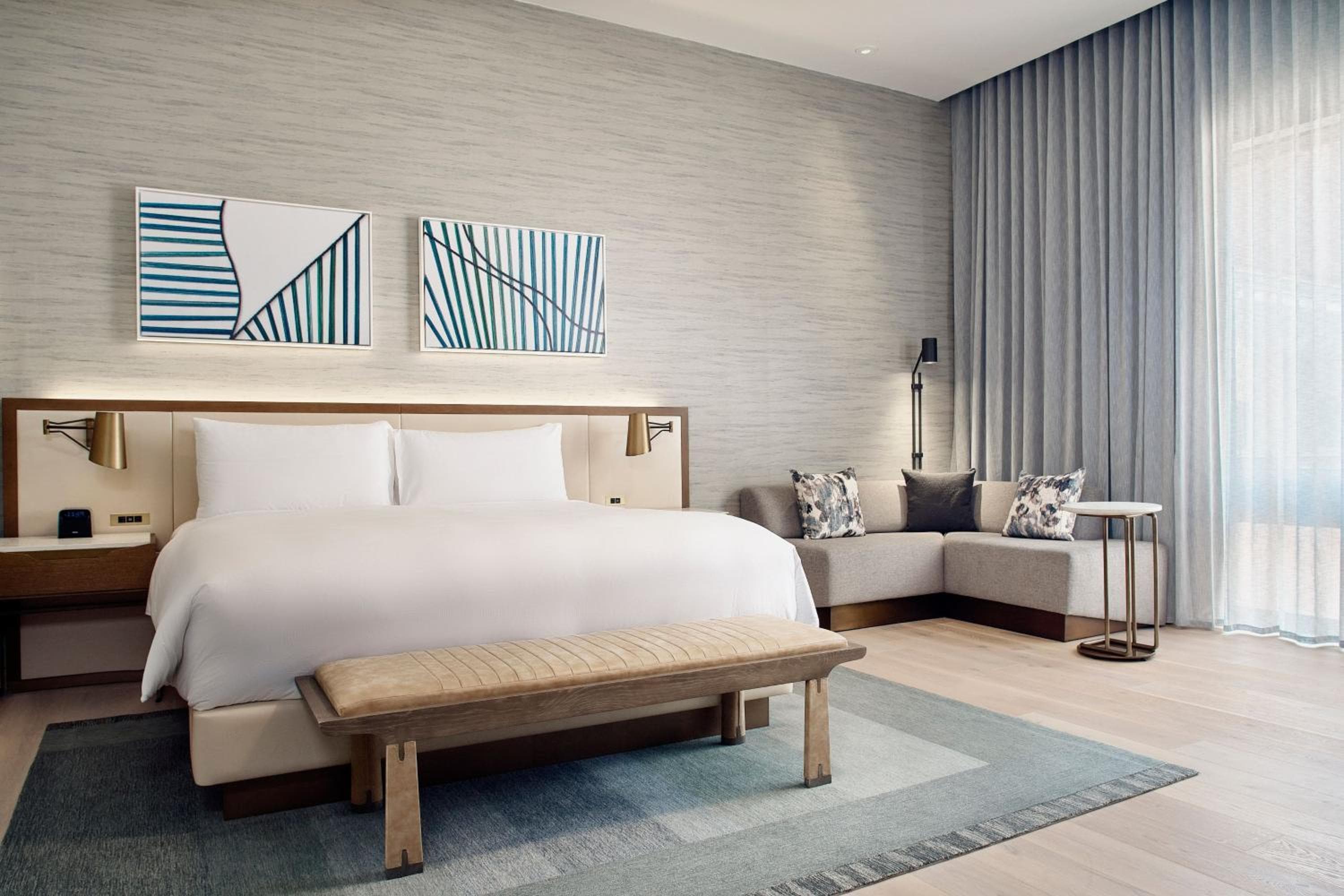 JW Marriott Hotel Città del Messico Polanco — 17