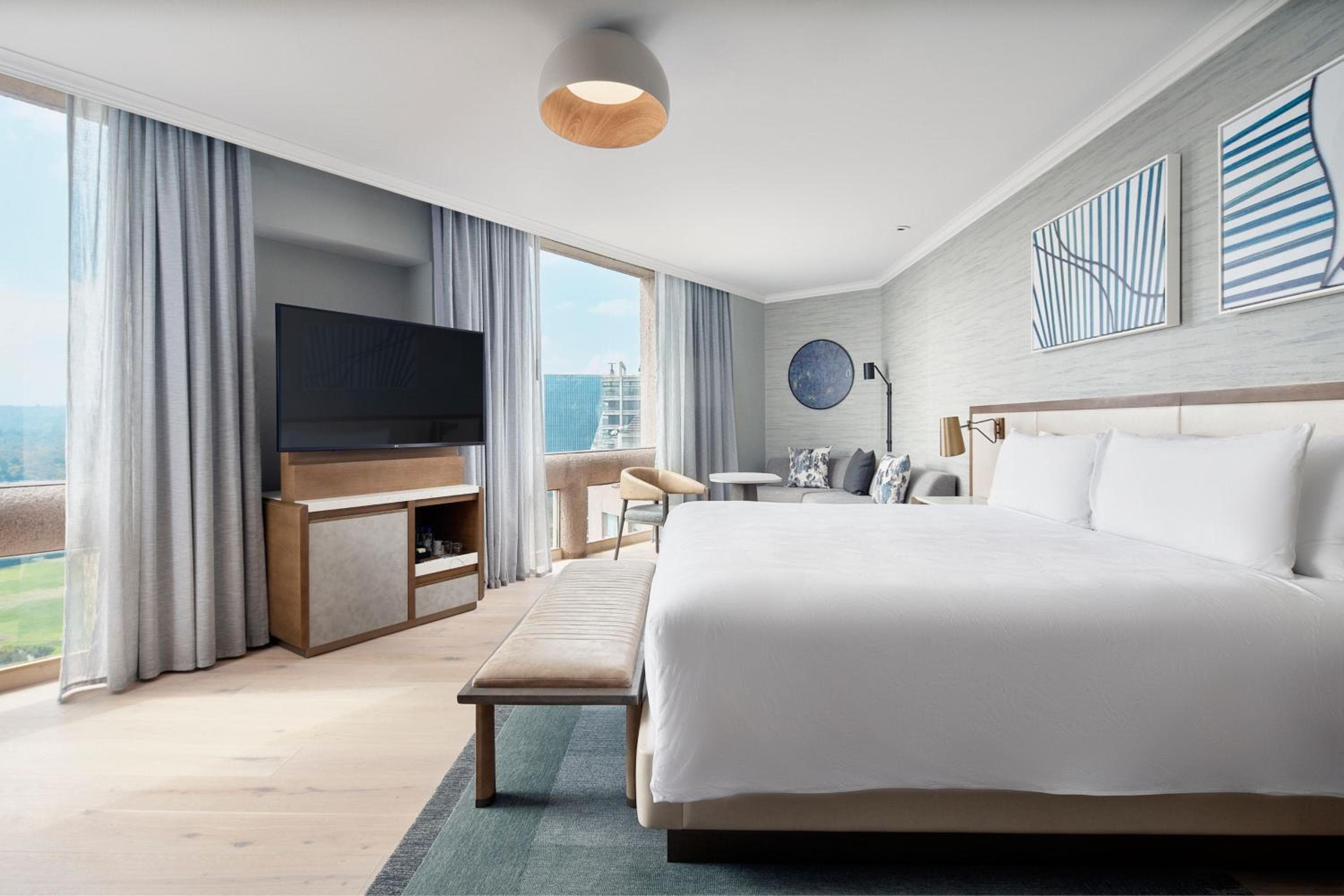 JW Marriott Hotel Città del Messico Polanco — 20
