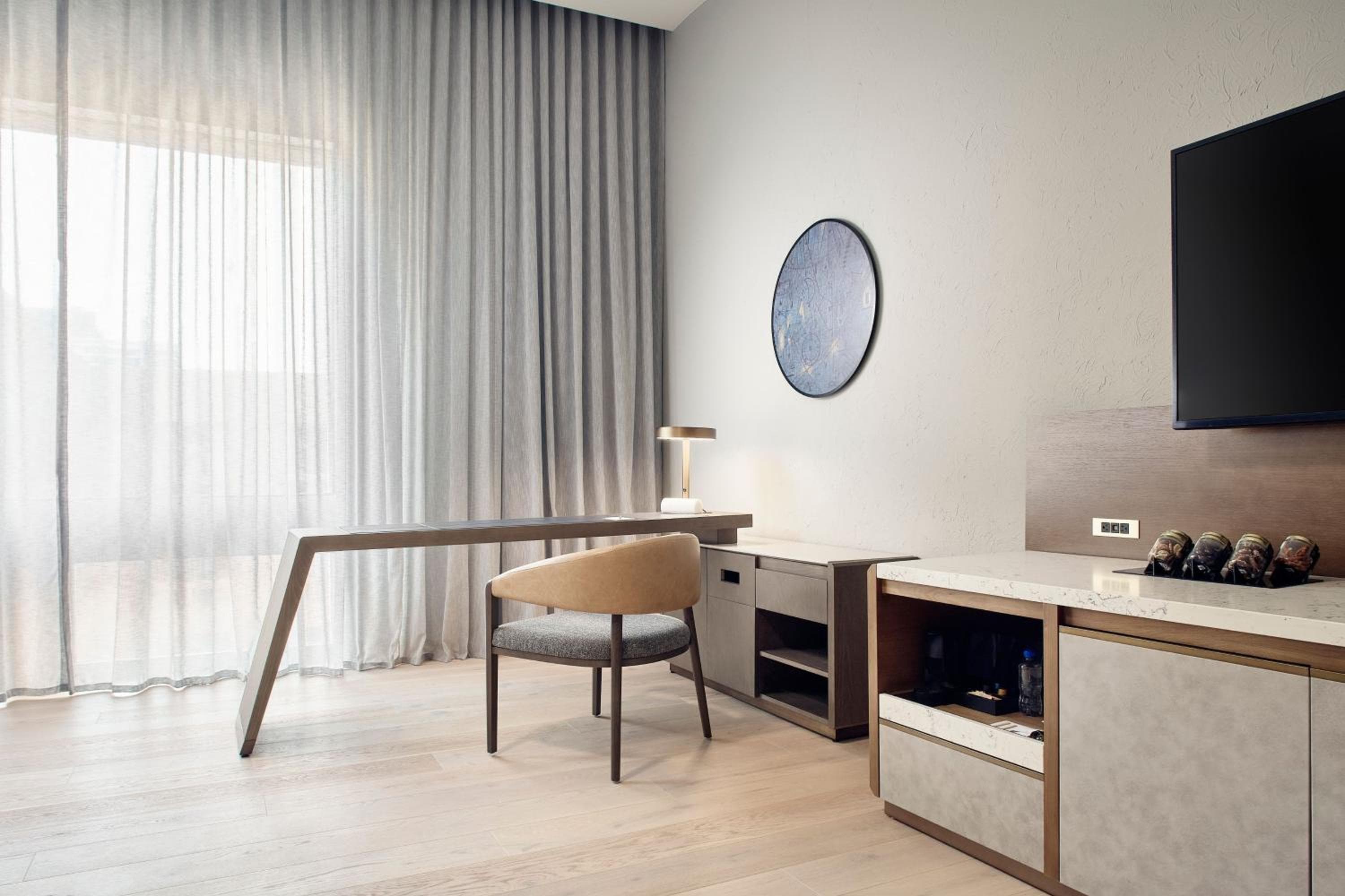 JW Marriott Hotel Città del Messico Polanco — 22
