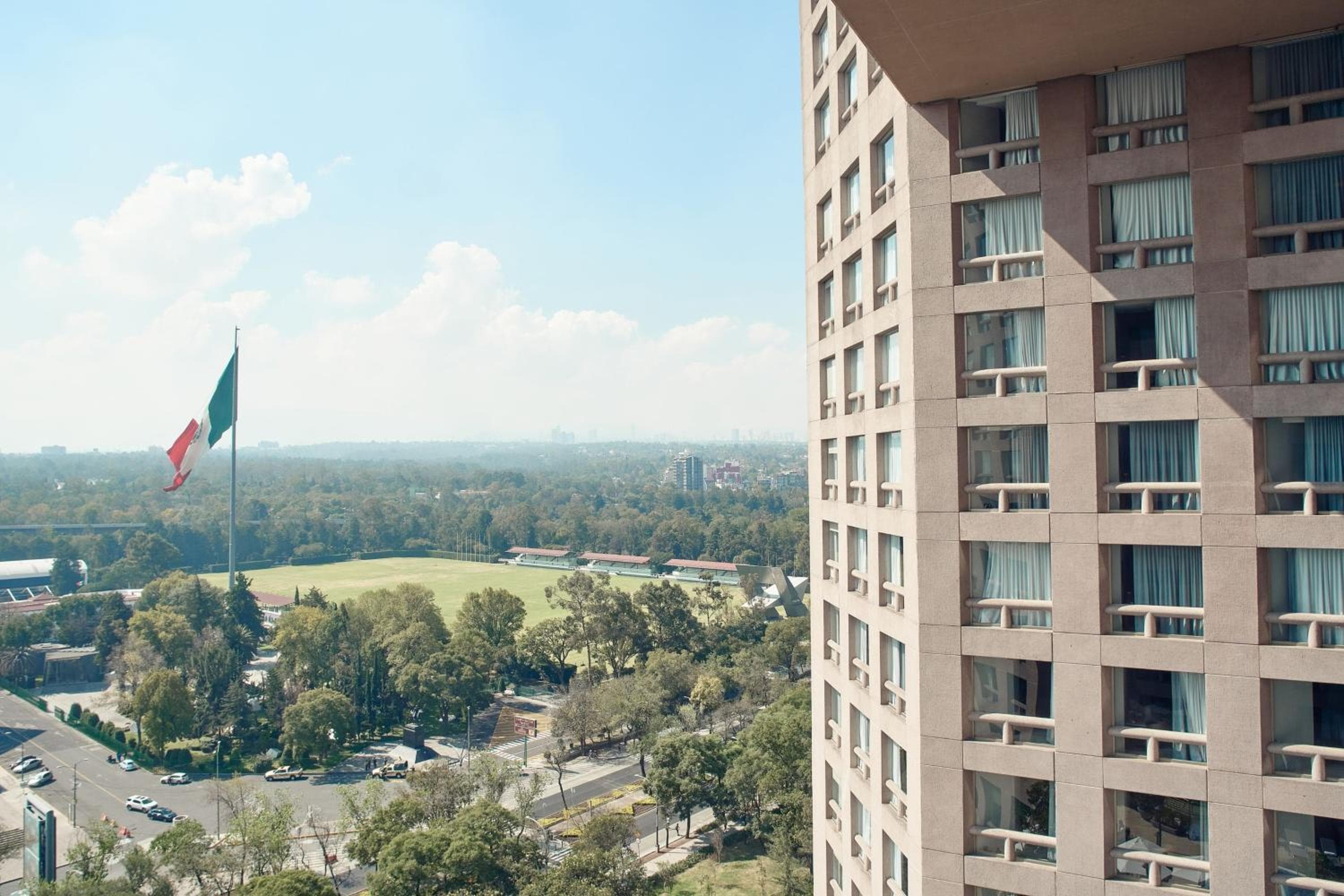 JW Marriott Hotel Città del Messico Polanco — 1
