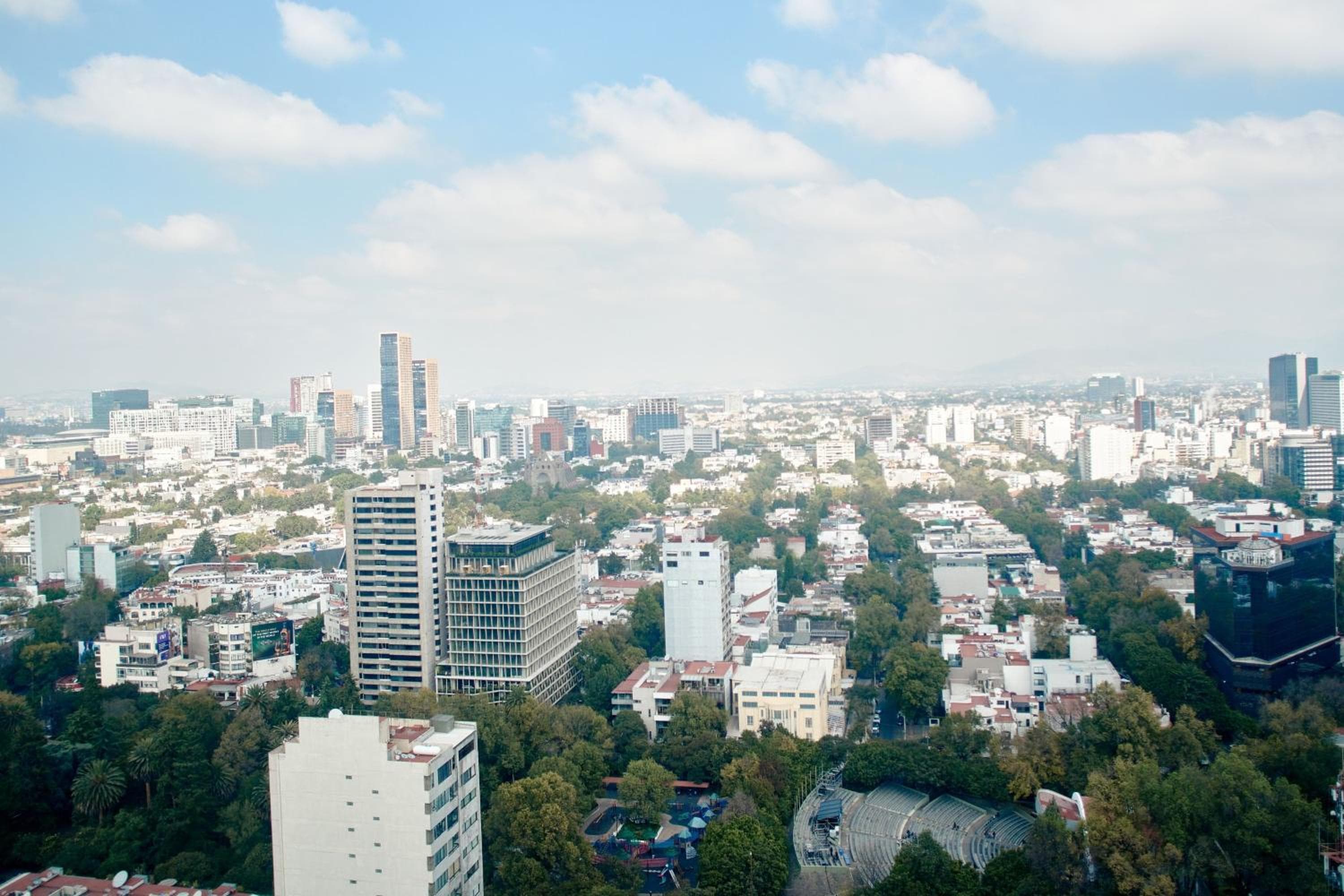 JW Marriott Hotel Città del Messico Polanco — 2