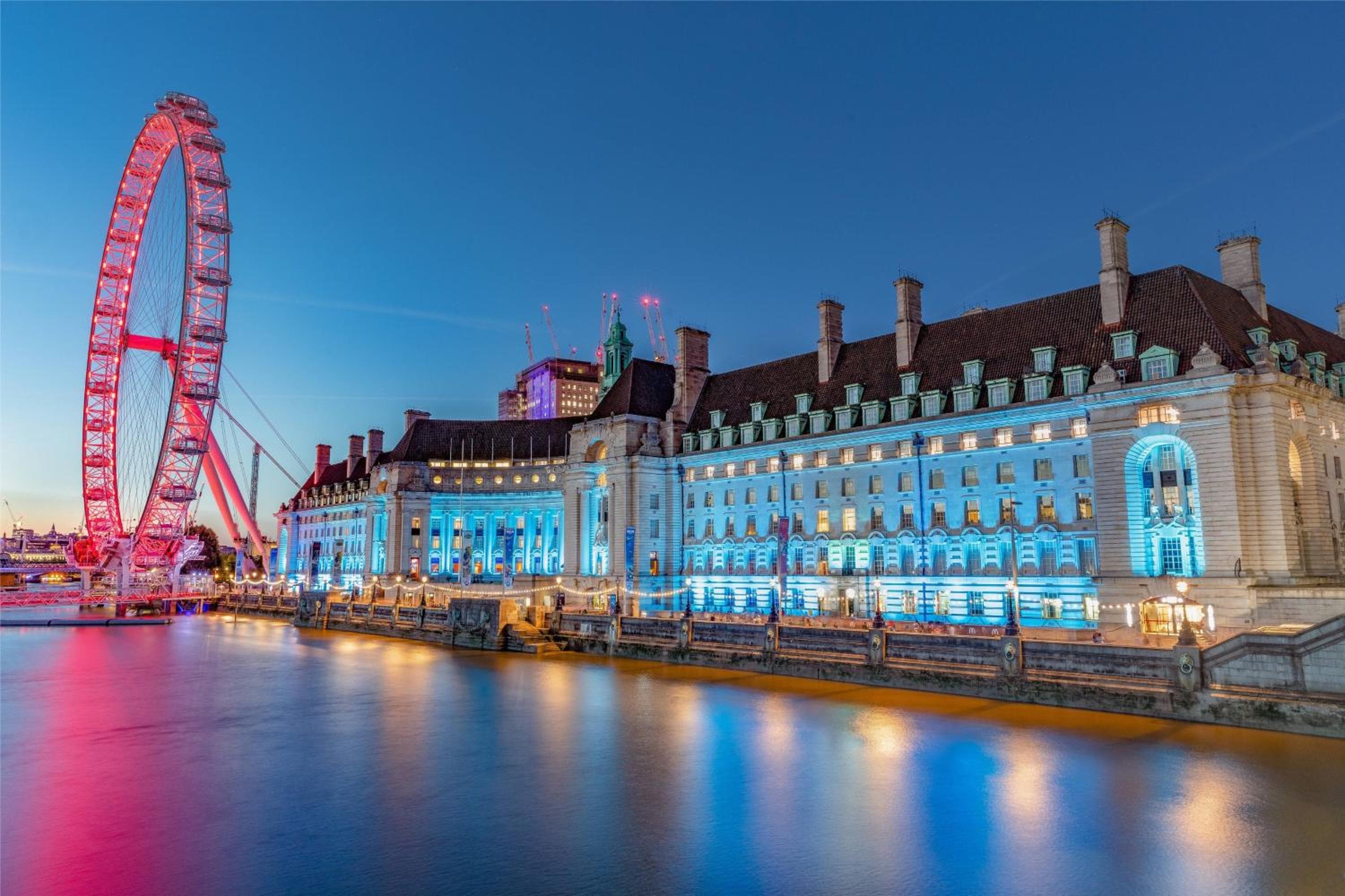 London Marriott Hotel County Hall — 1