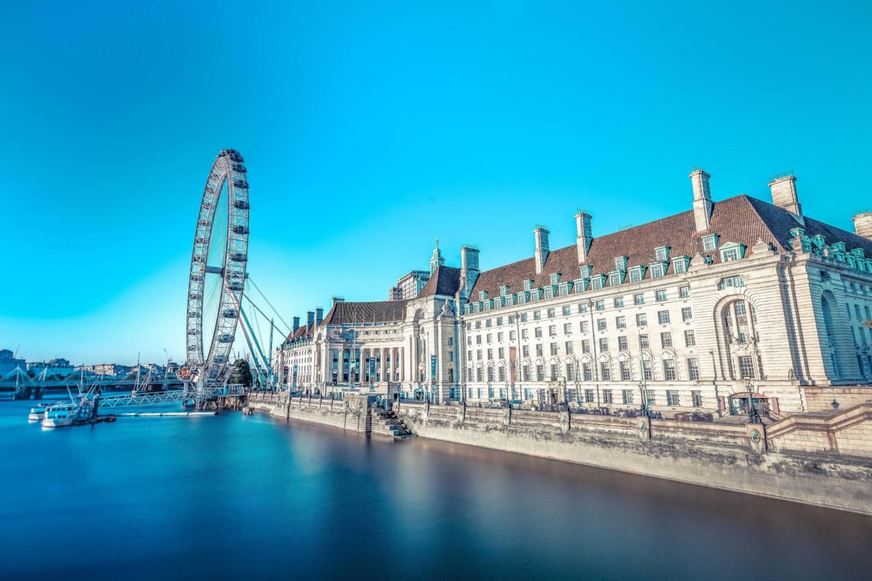 London Marriott Hotel County Hall — 2