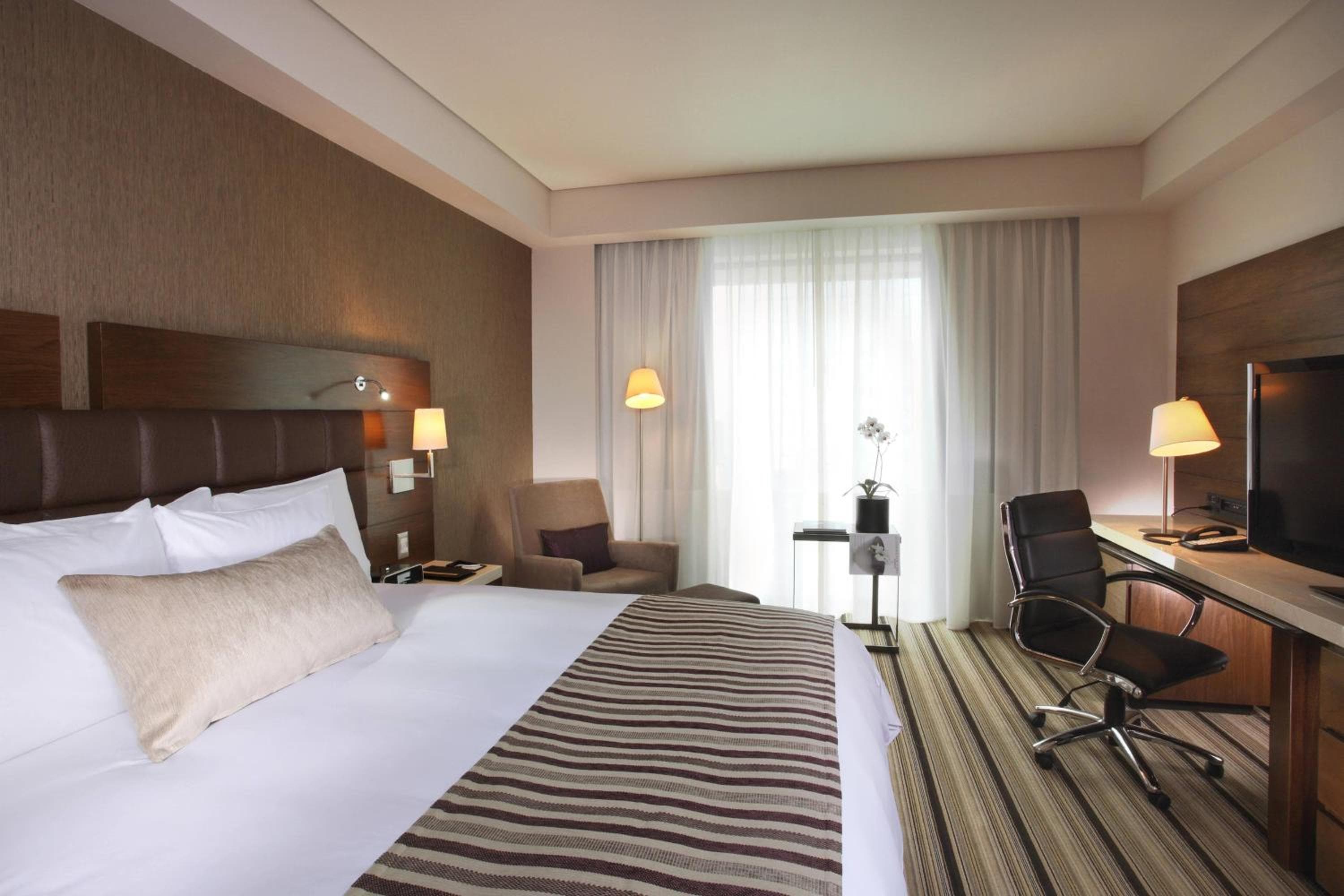 JW Marriott Hotel Mexico City Santa Fe — 27