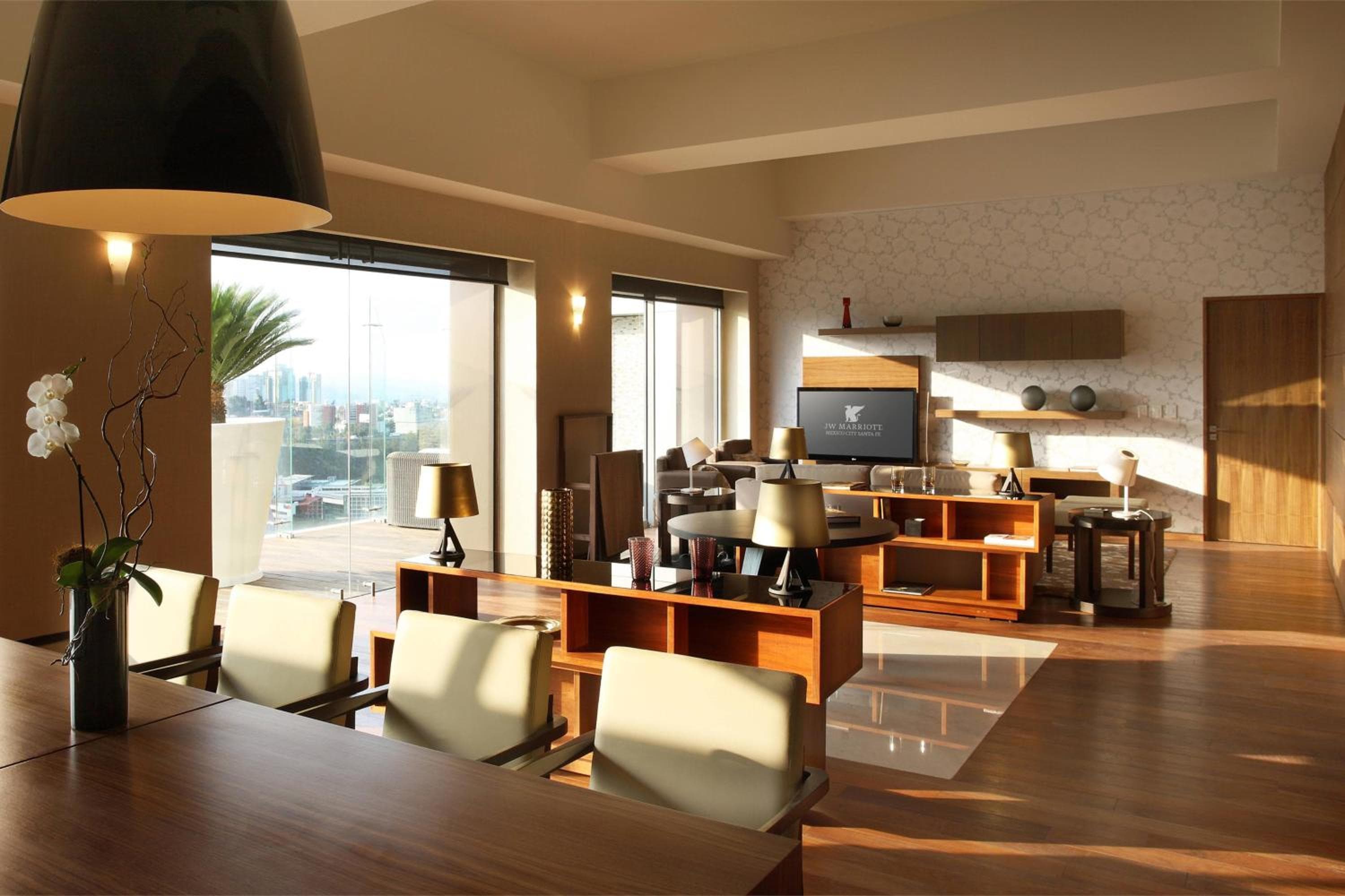 JW Marriott Hotel Mexico City Santa Fe — 11