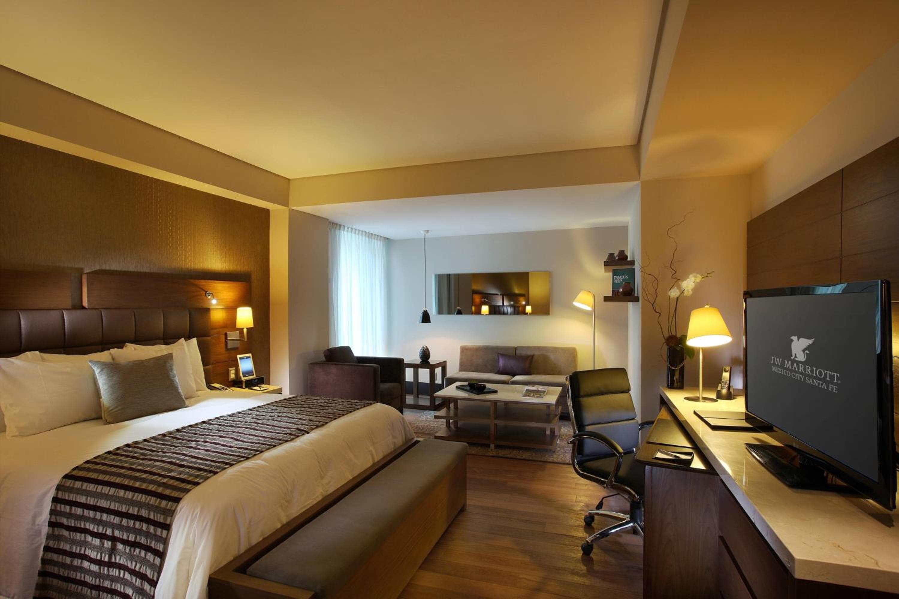 JW Marriott Hotel Mexico City Santa Fe — 19