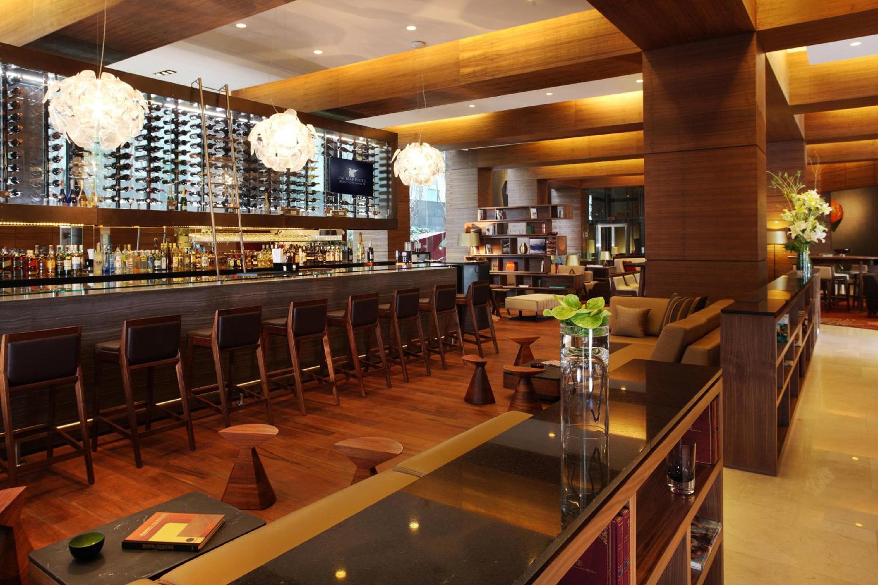 JW Marriott Hotel Mexico City Santa Fe — 10