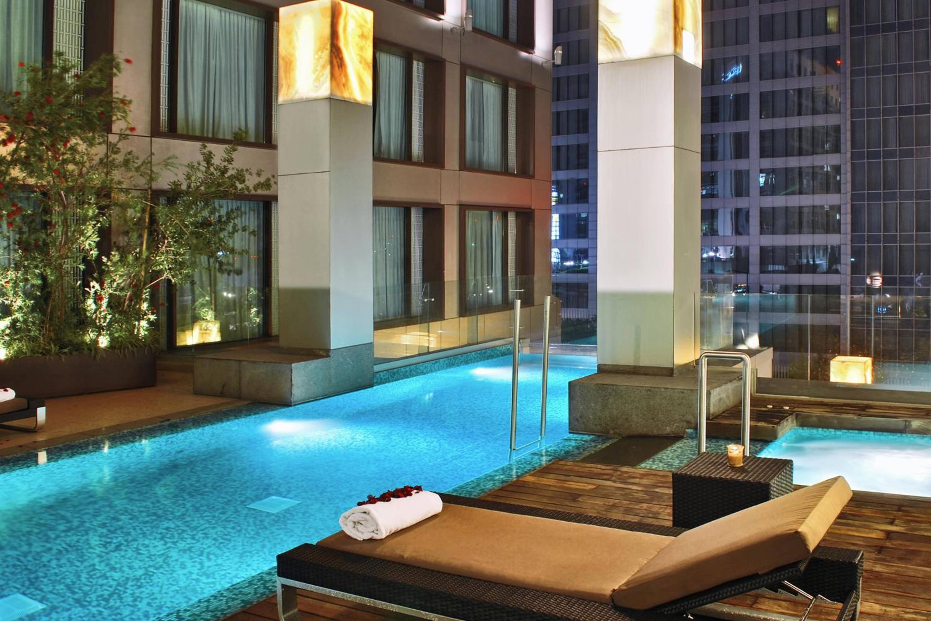 Hotel JW Marriott Ciudad de México Santa Fe — 2