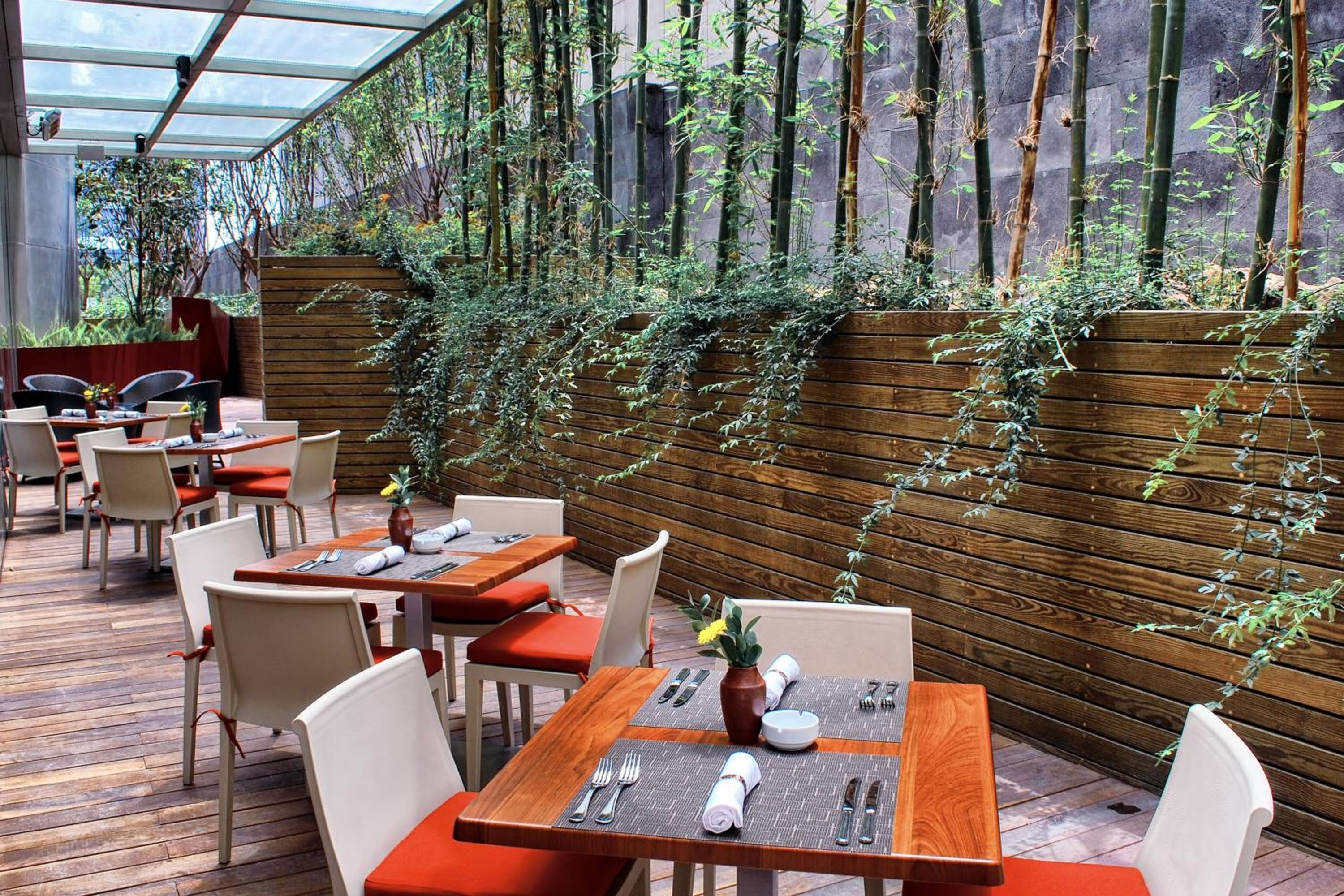 JW Marriott Hotel Mexico City Santa Fe — 8