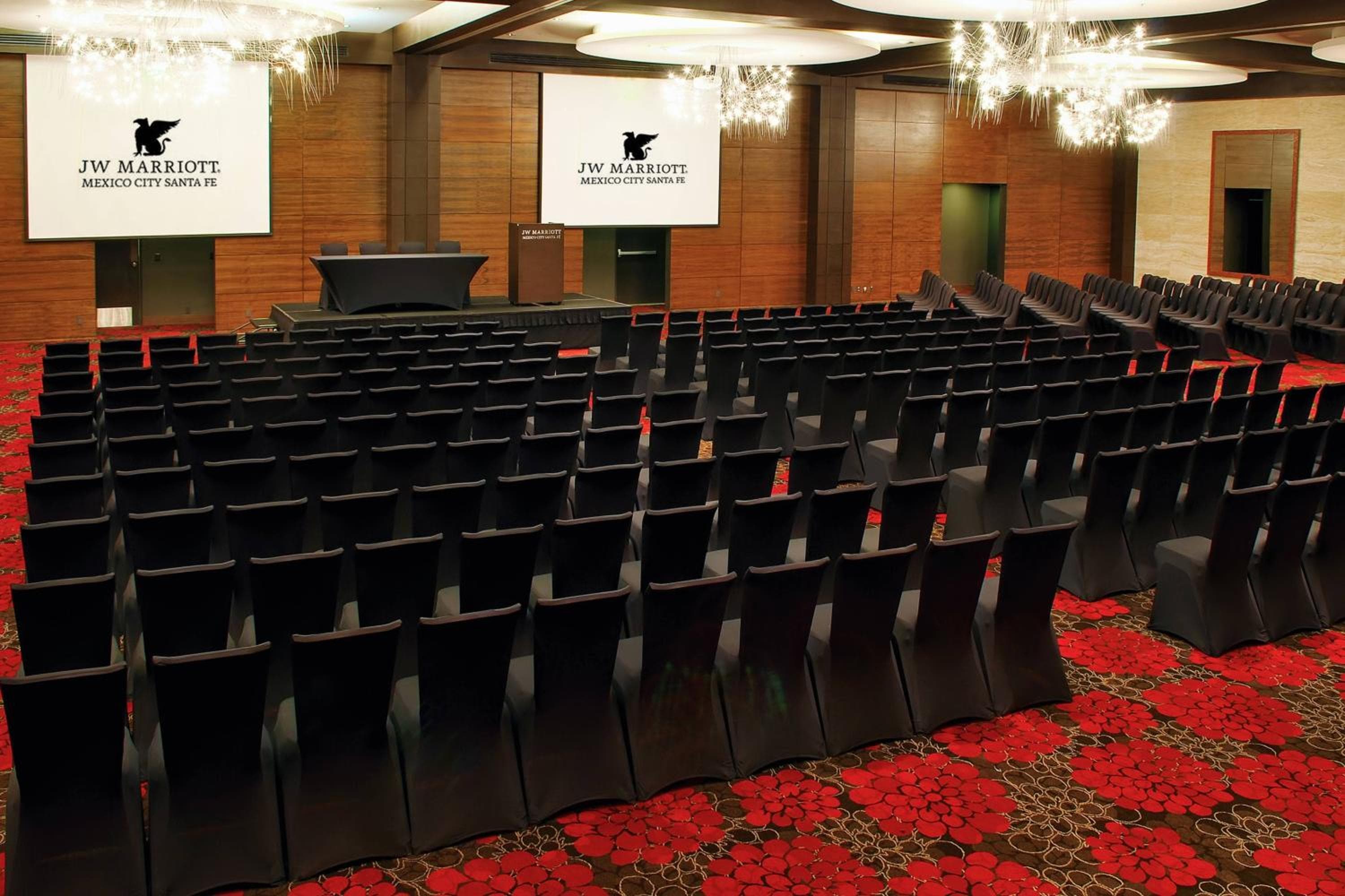 JW Marriott Hotel Mexico City Santa Fe — 13
