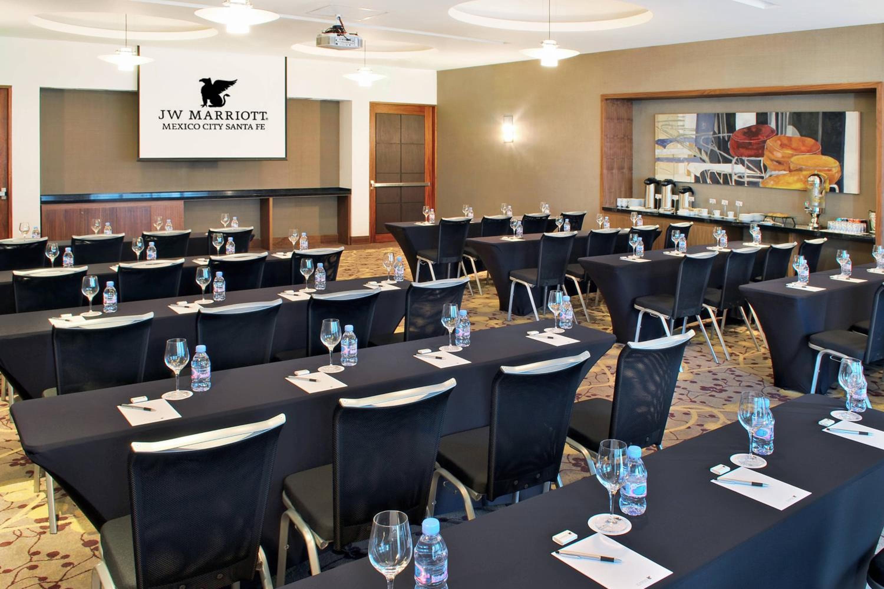 JW Marriott Hotel Mexico City Santa Fe — 7