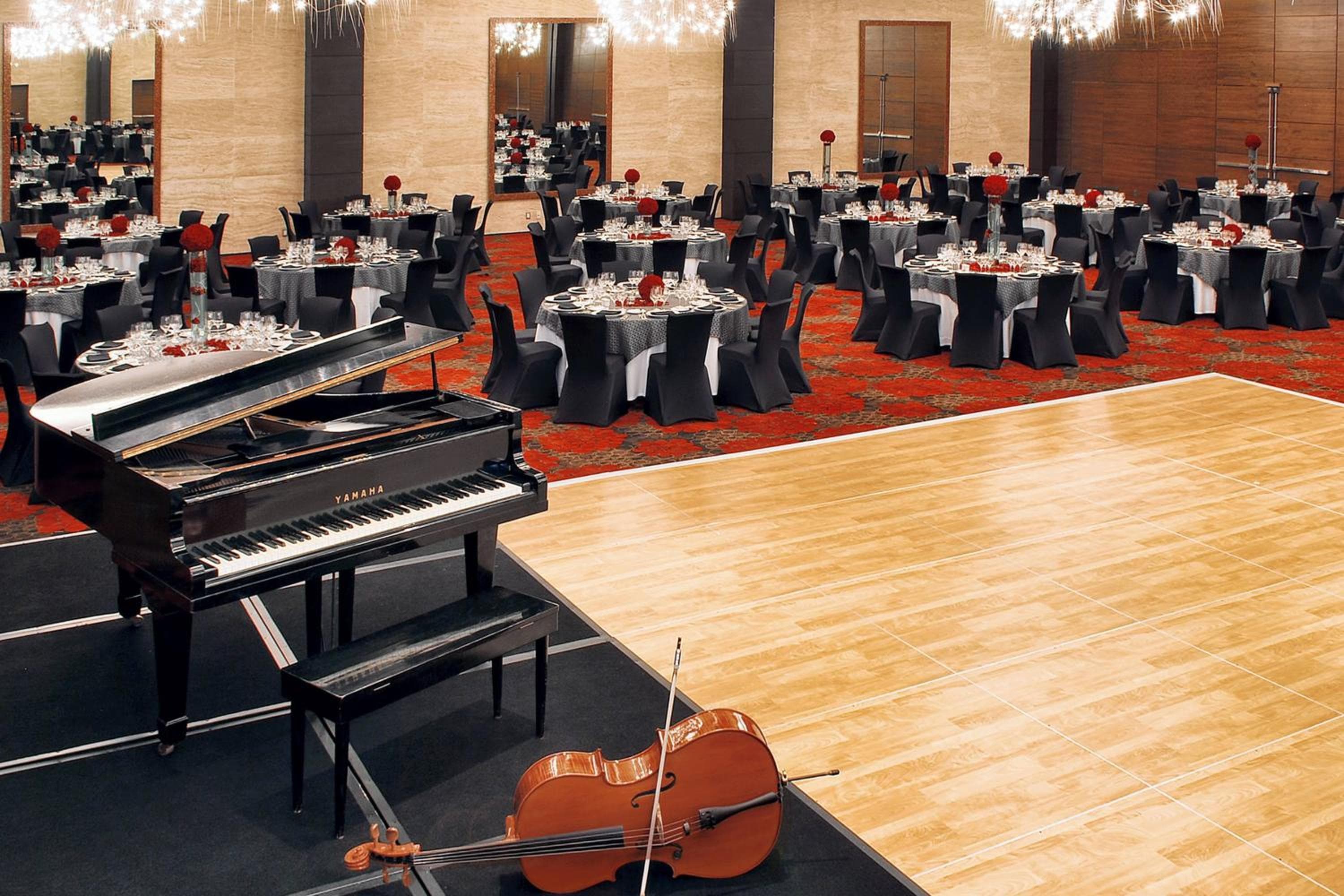 JW Marriott Hotel Mexico City Santa Fe — 4